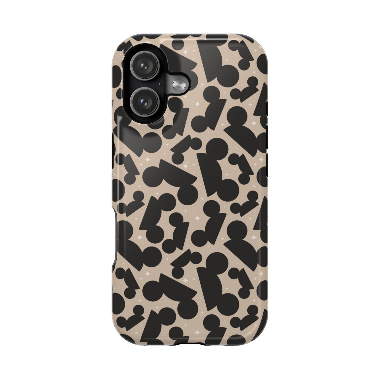 MagSafe Mouse Club iPhone Case