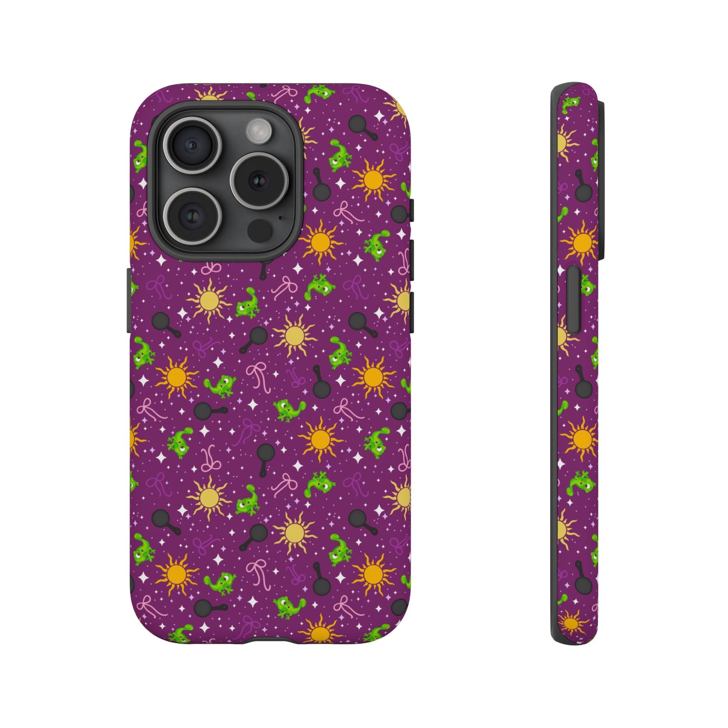 Corona Princess iPhone Case