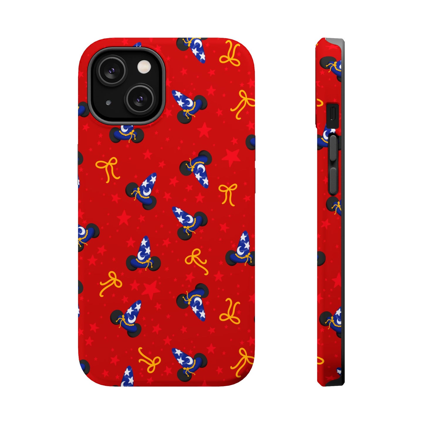 MagSafe Fantastic Sorcerer iPhone Case