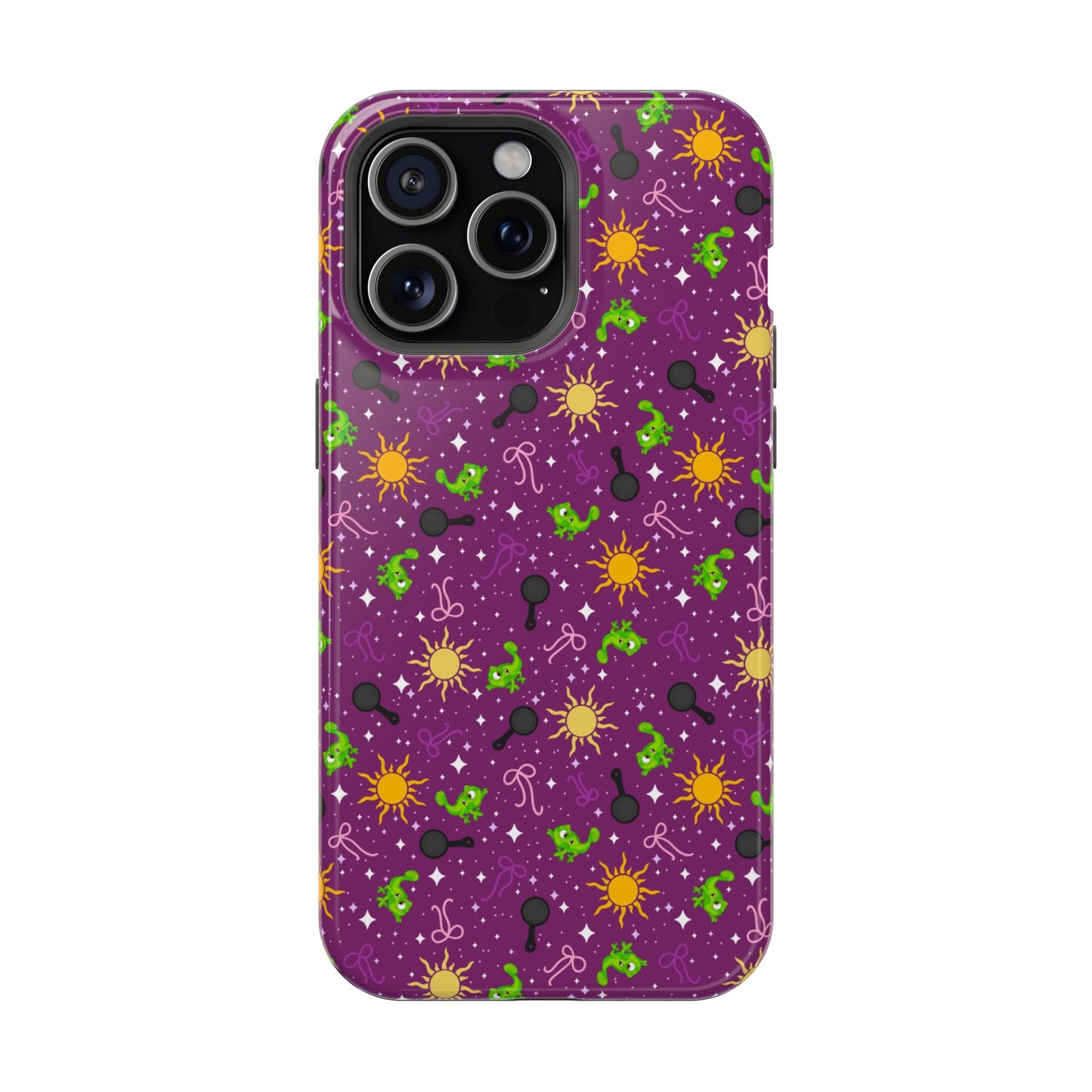 MagSafe Corona Princess iPhone Case