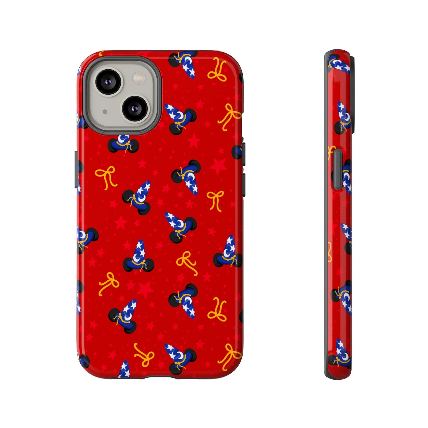 Fantastic Sorcerer iPhone Case