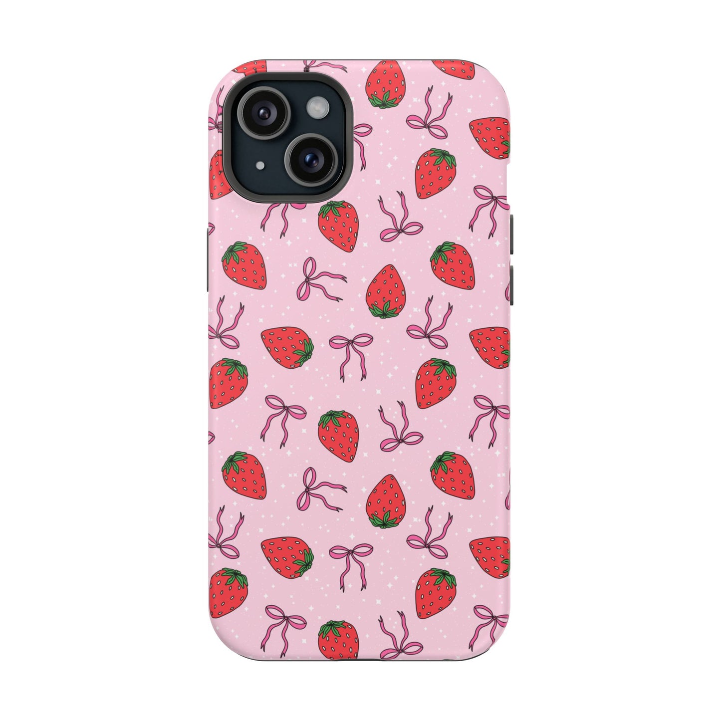 MagSafe Berry Cutie iPhone Case
