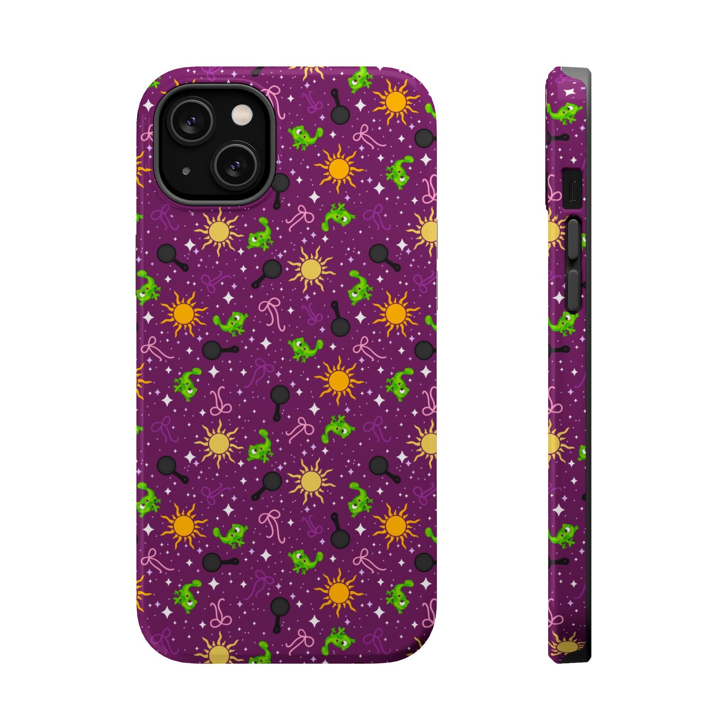 MagSafe Corona Princess iPhone Case