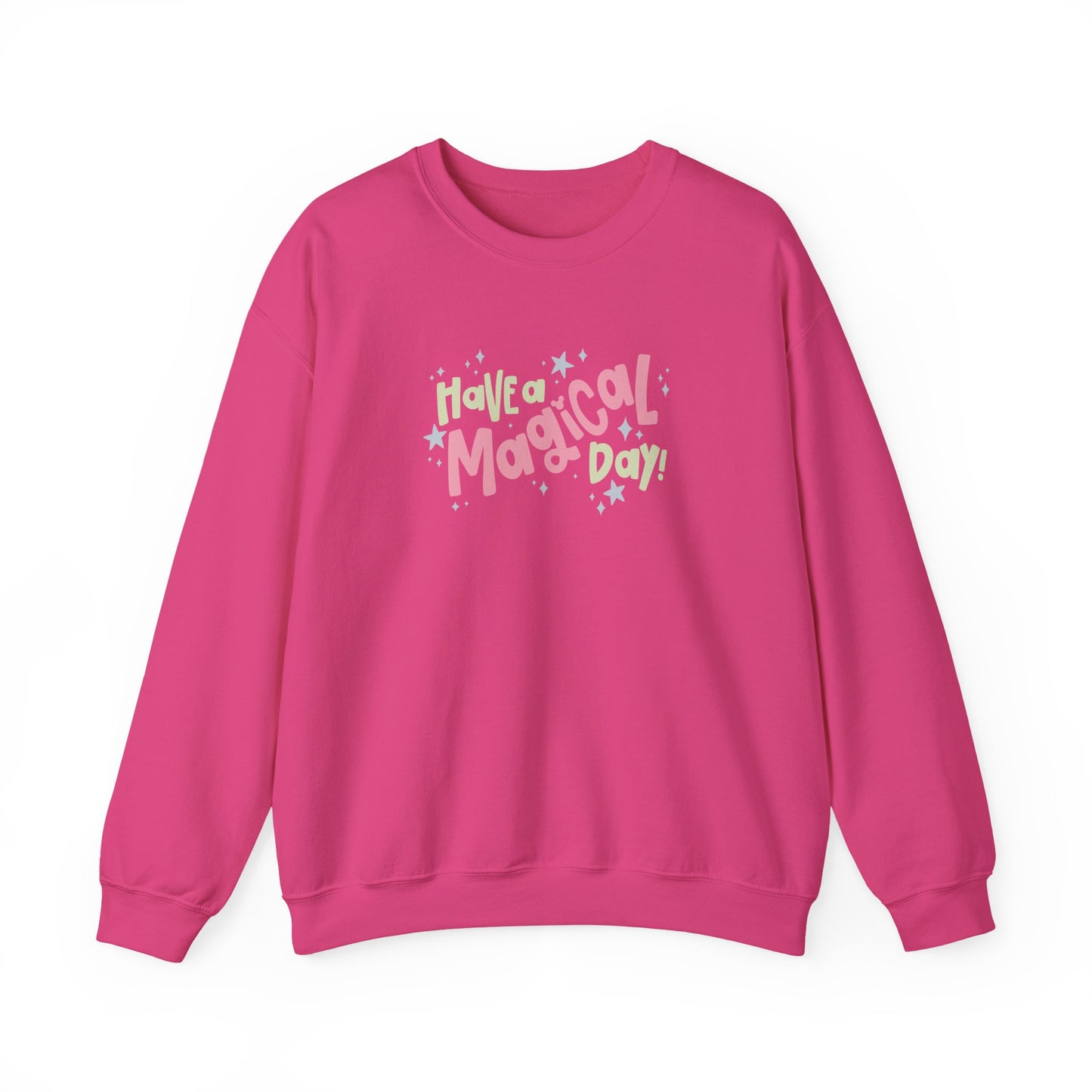 A Magical Day Crewneck