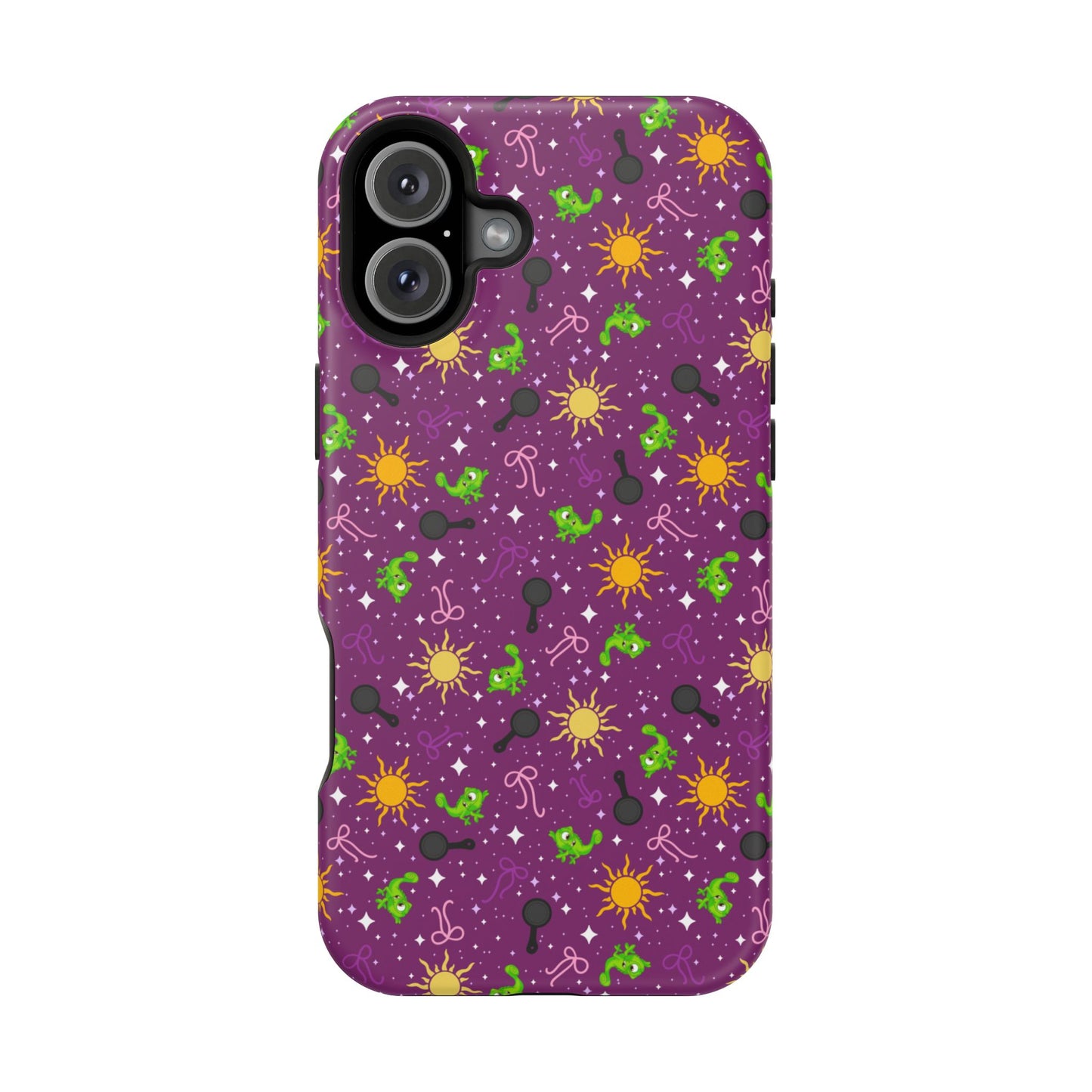 MagSafe Corona Princess iPhone Case