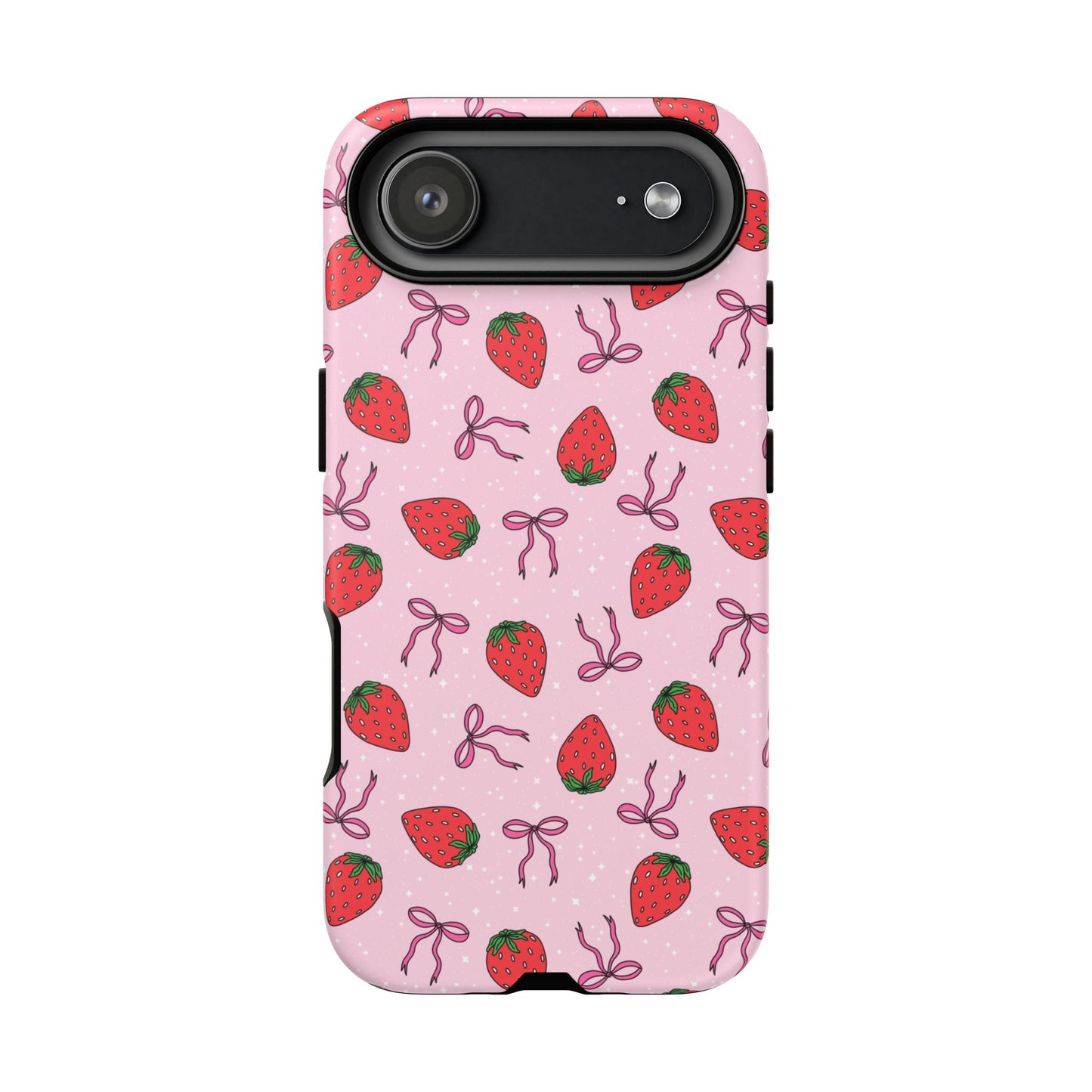 Berry Cutie iPhone Case