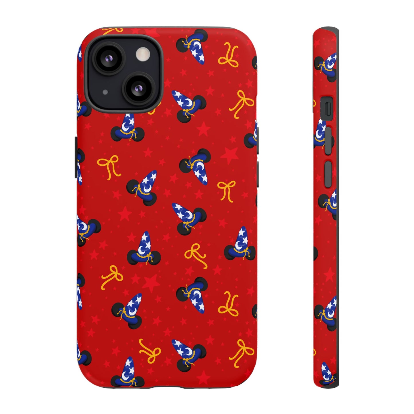 Fantastic Sorcerer iPhone Case