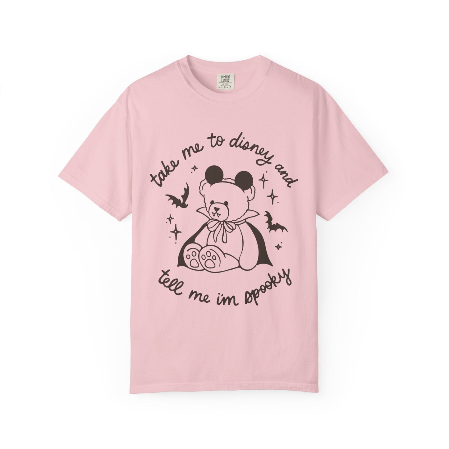 Tell Me I'm Spooky Tee