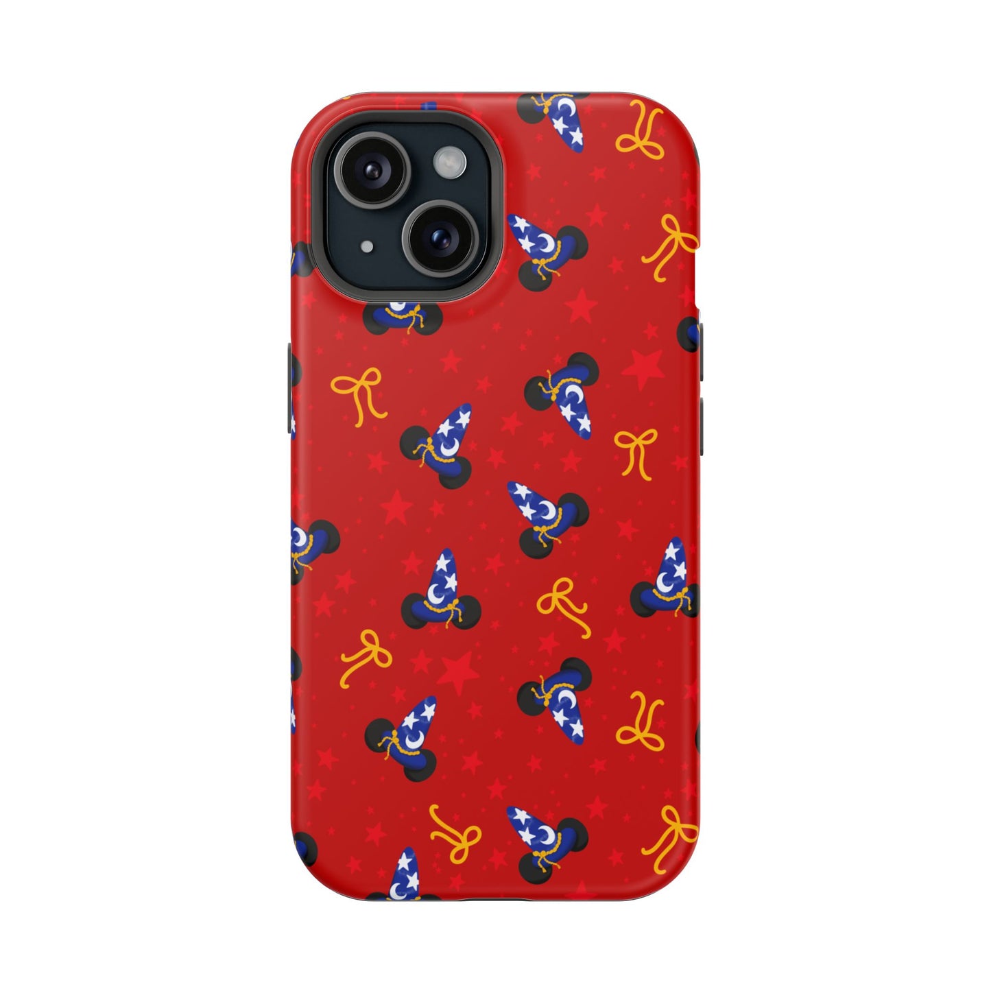 MagSafe Fantastic Sorcerer iPhone Case