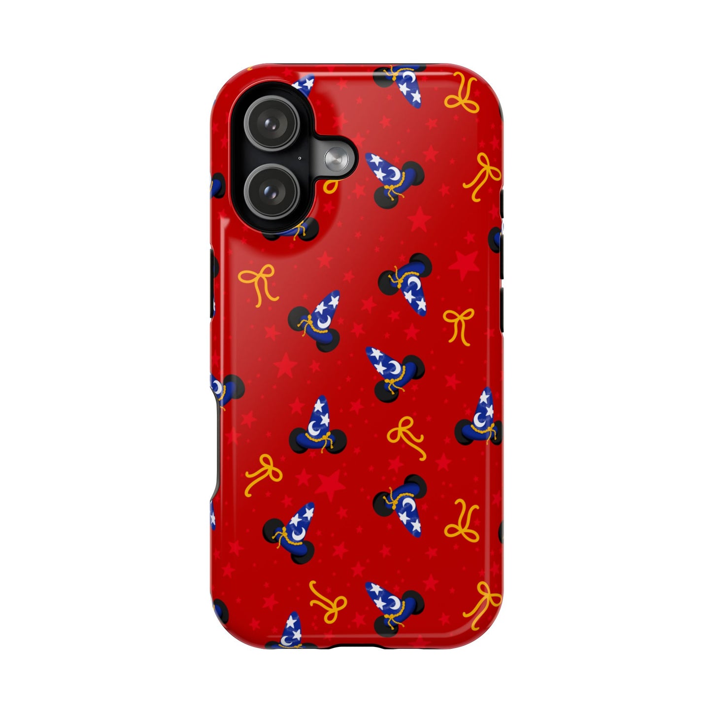 MagSafe Fantastic Sorcerer iPhone Case