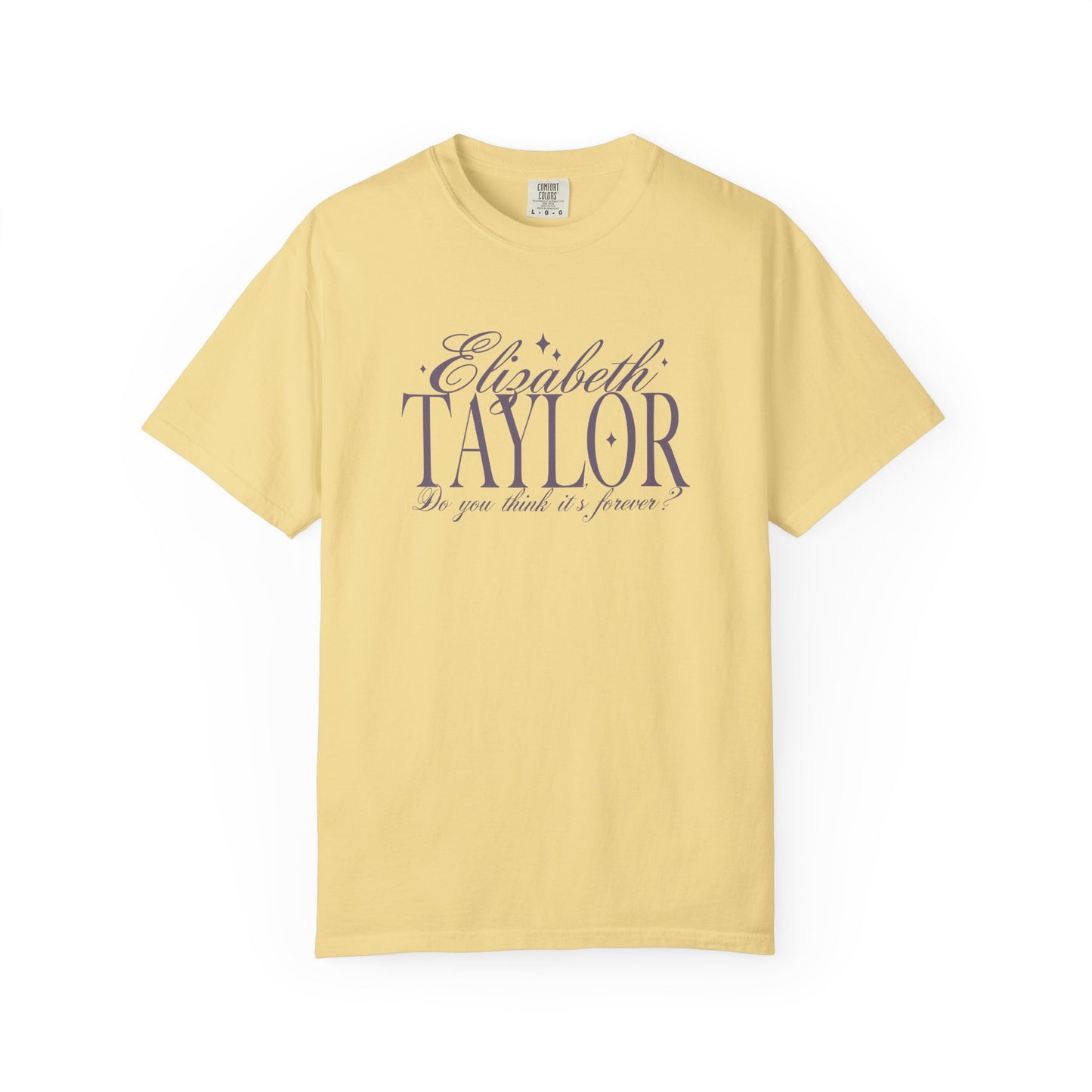 Do You Think It's Forever? Tee