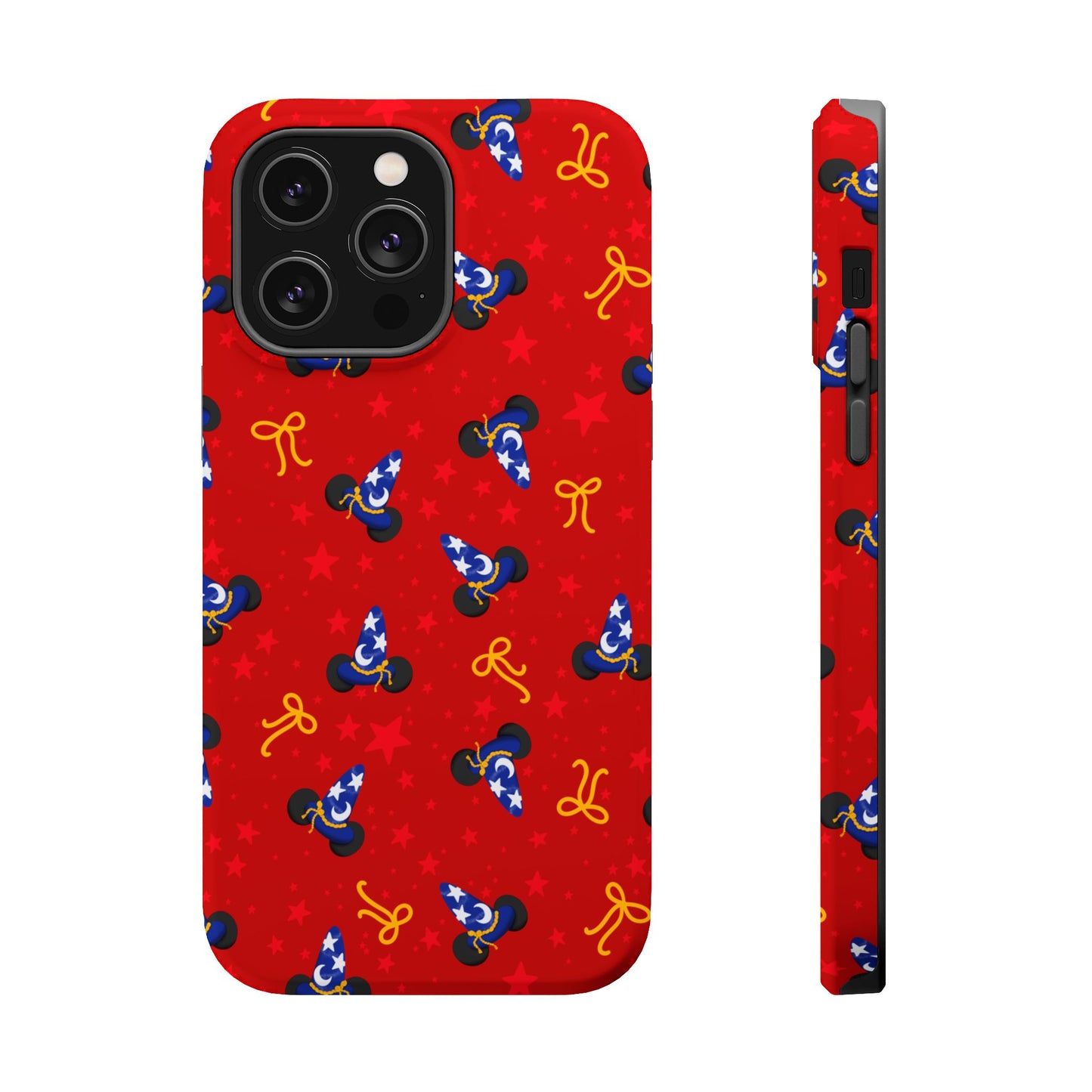 MagSafe Fantastic Sorcerer iPhone Case
