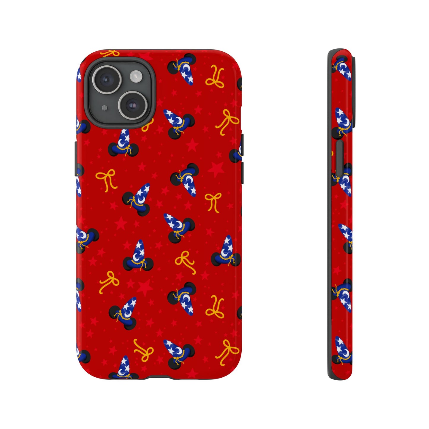 Fantastic Sorcerer iPhone Case