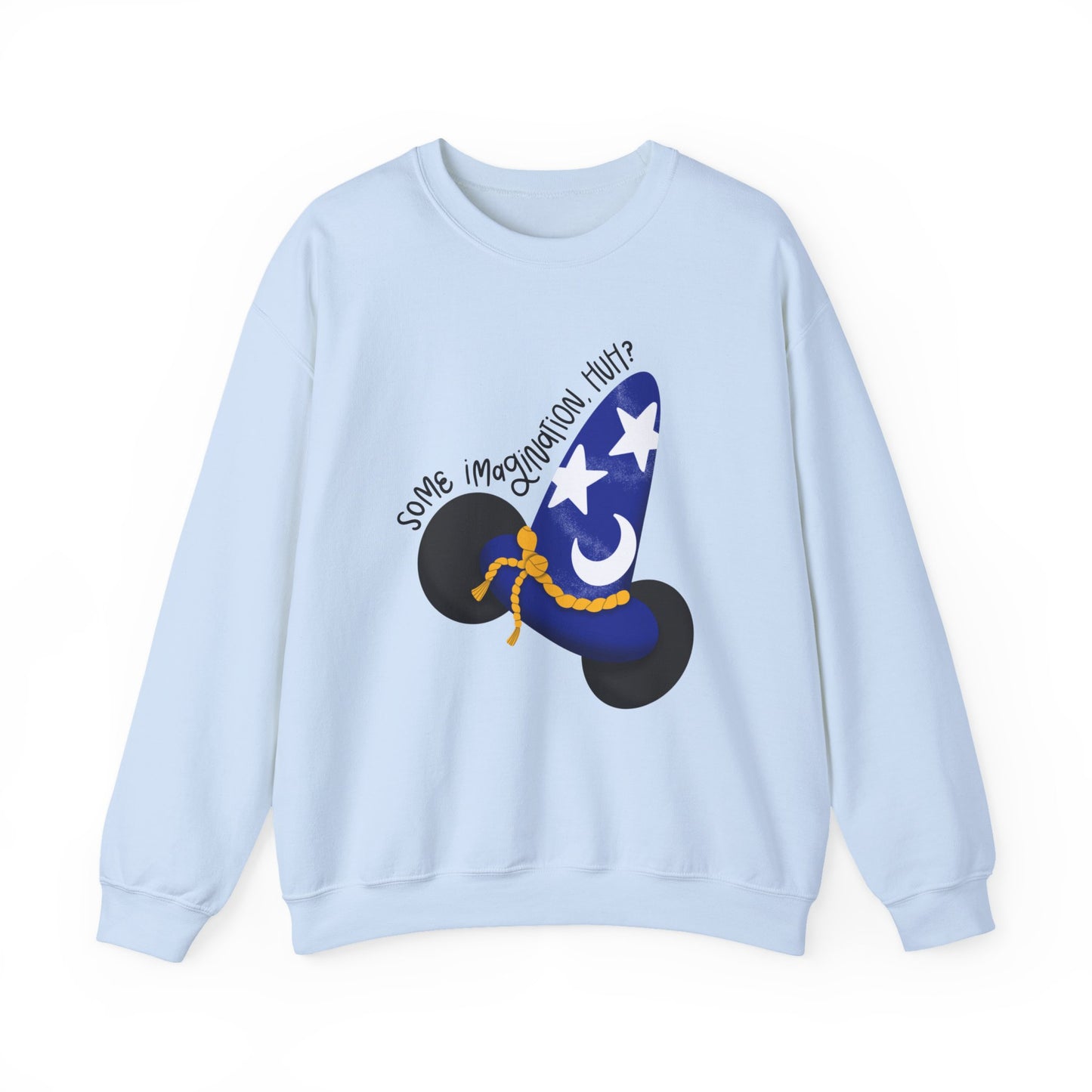 Some Imagination Huh? Crewneck