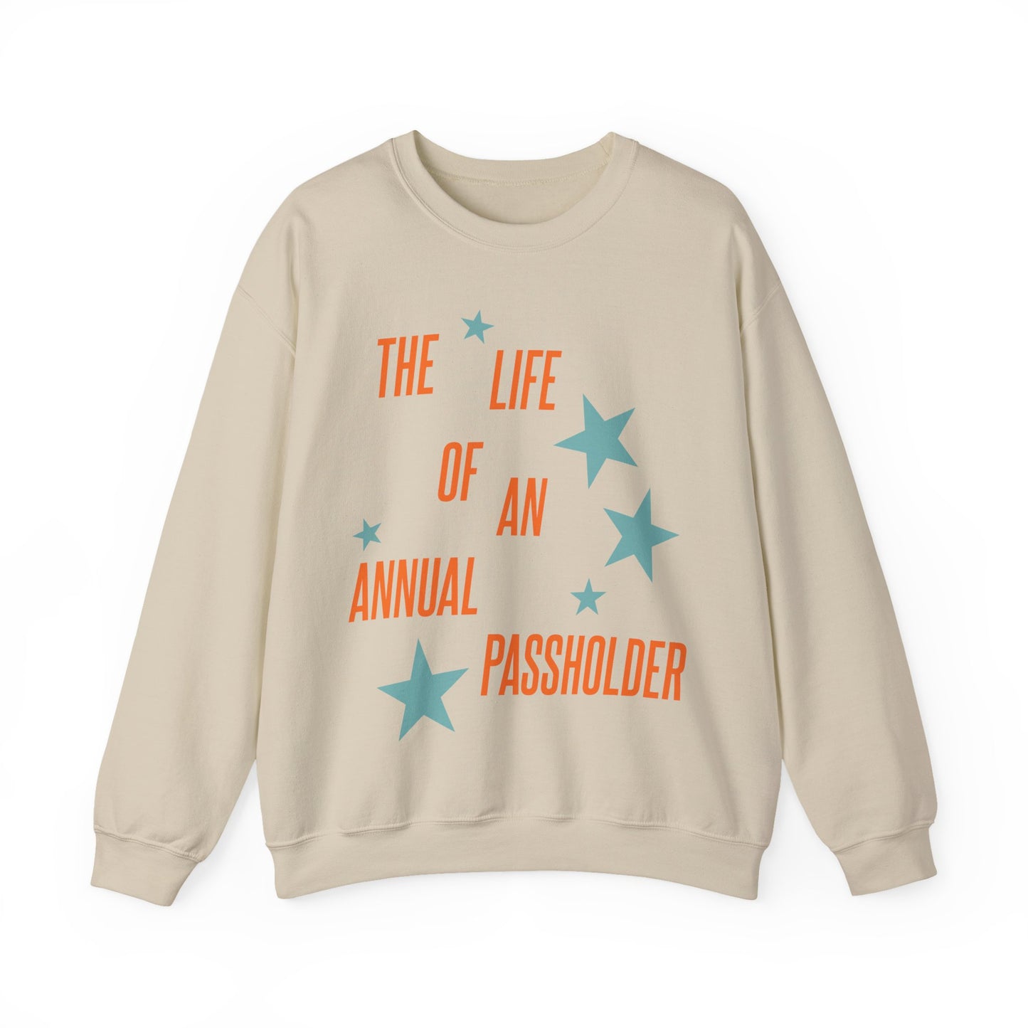 TLOAAP Crewneck