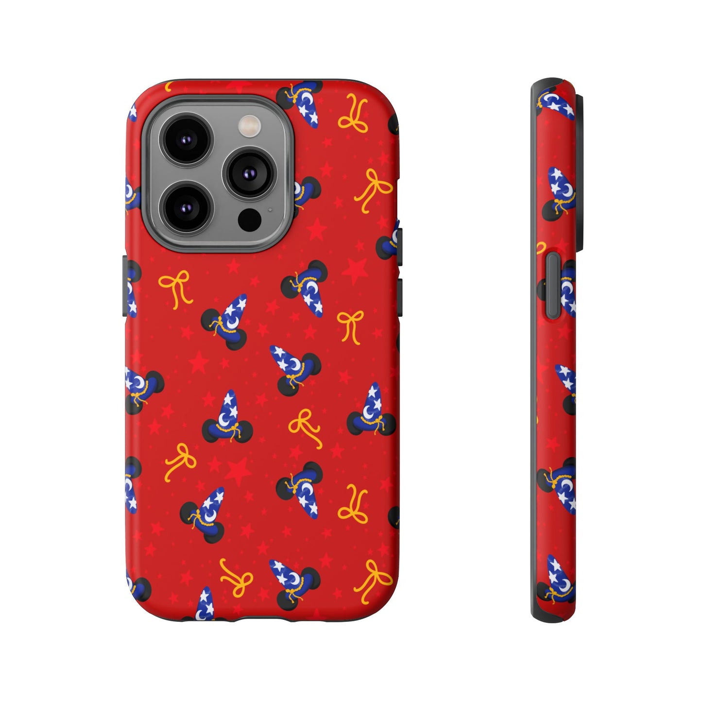 Fantastic Sorcerer iPhone Case