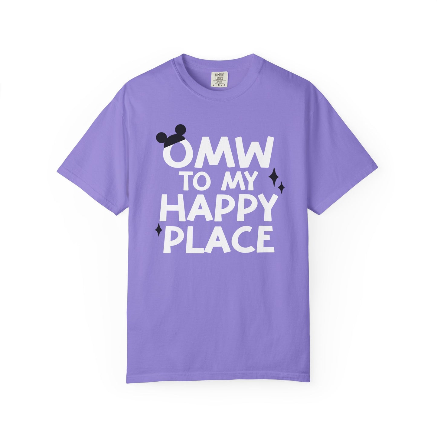 Magical Travel Day Tee