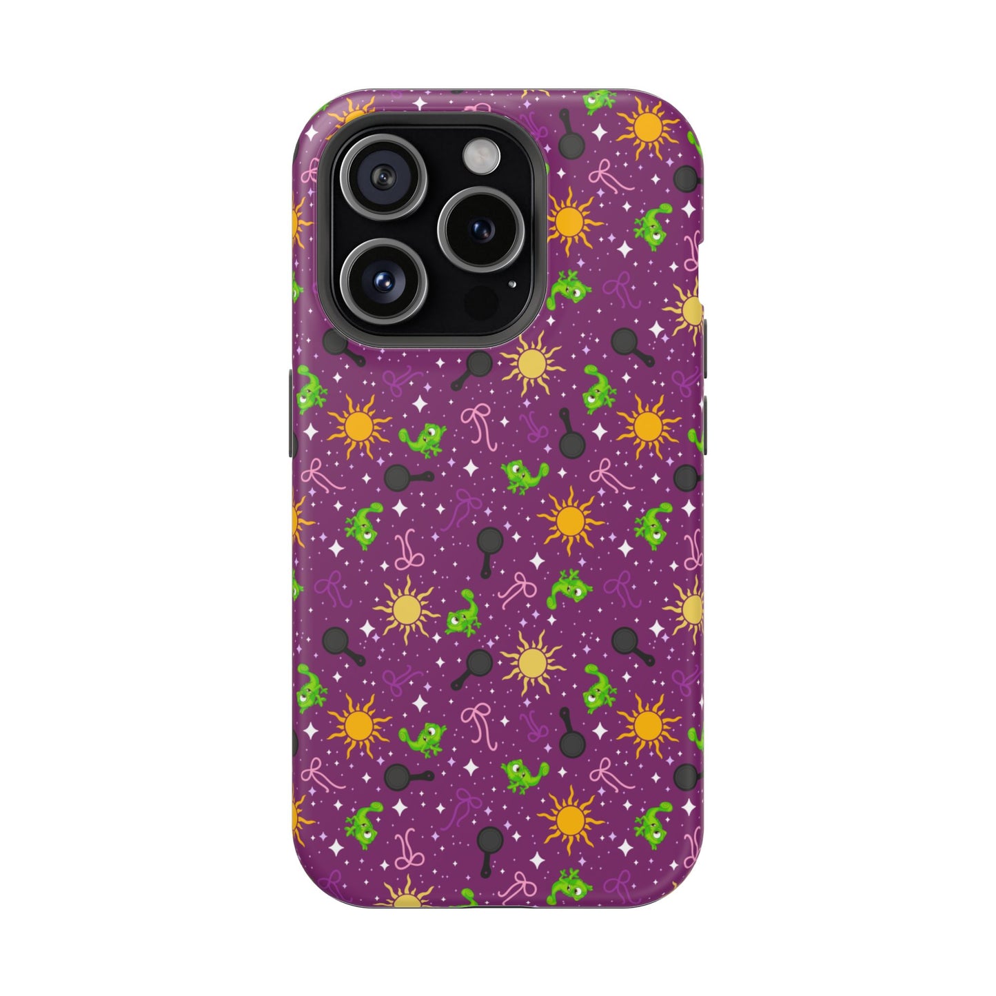 MagSafe Corona Princess iPhone Case