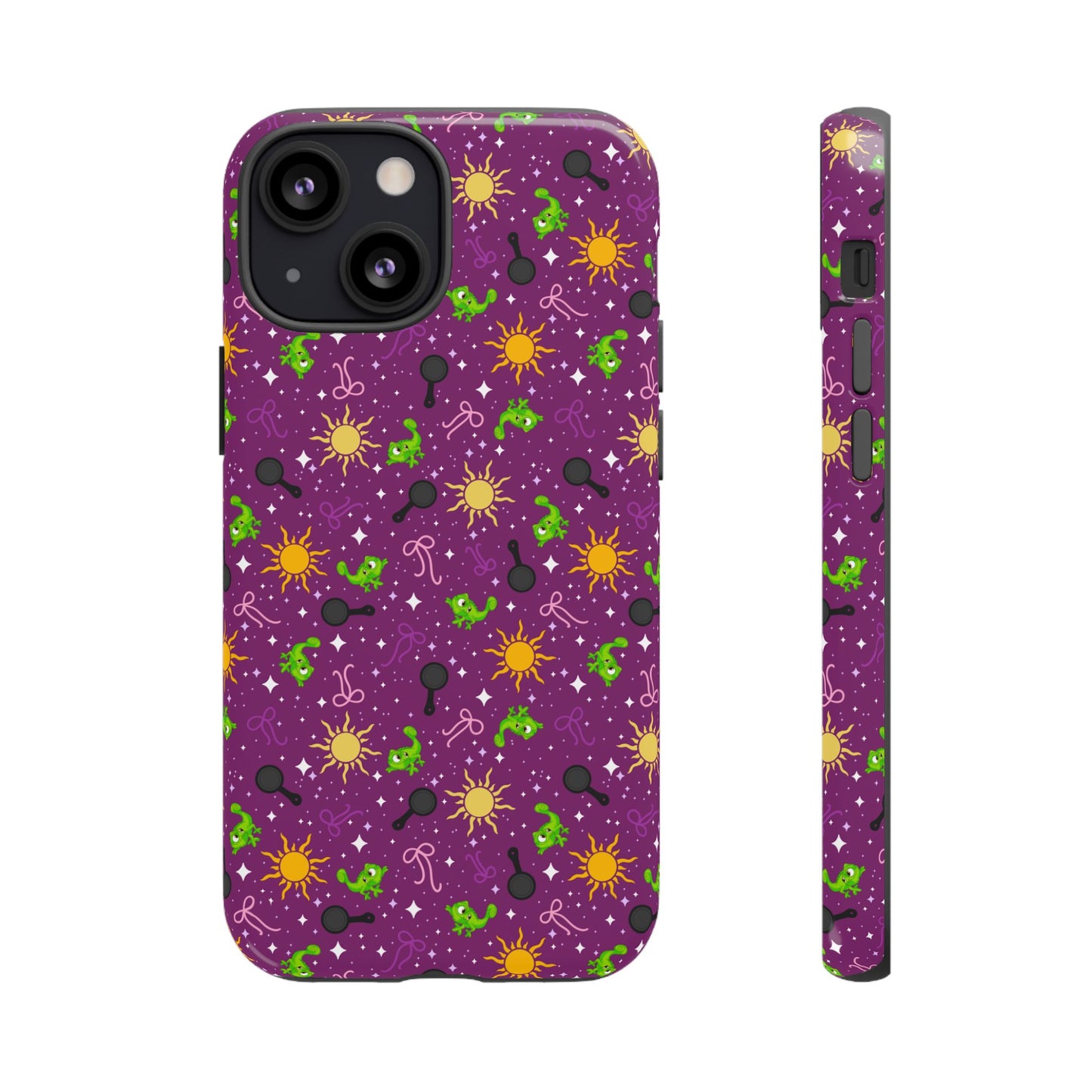 Corona Princess iPhone Case