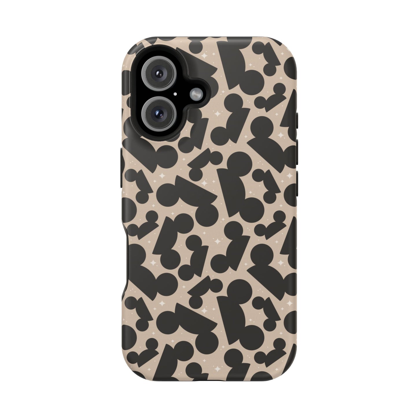 MagSafe Mouse Club iPhone Case