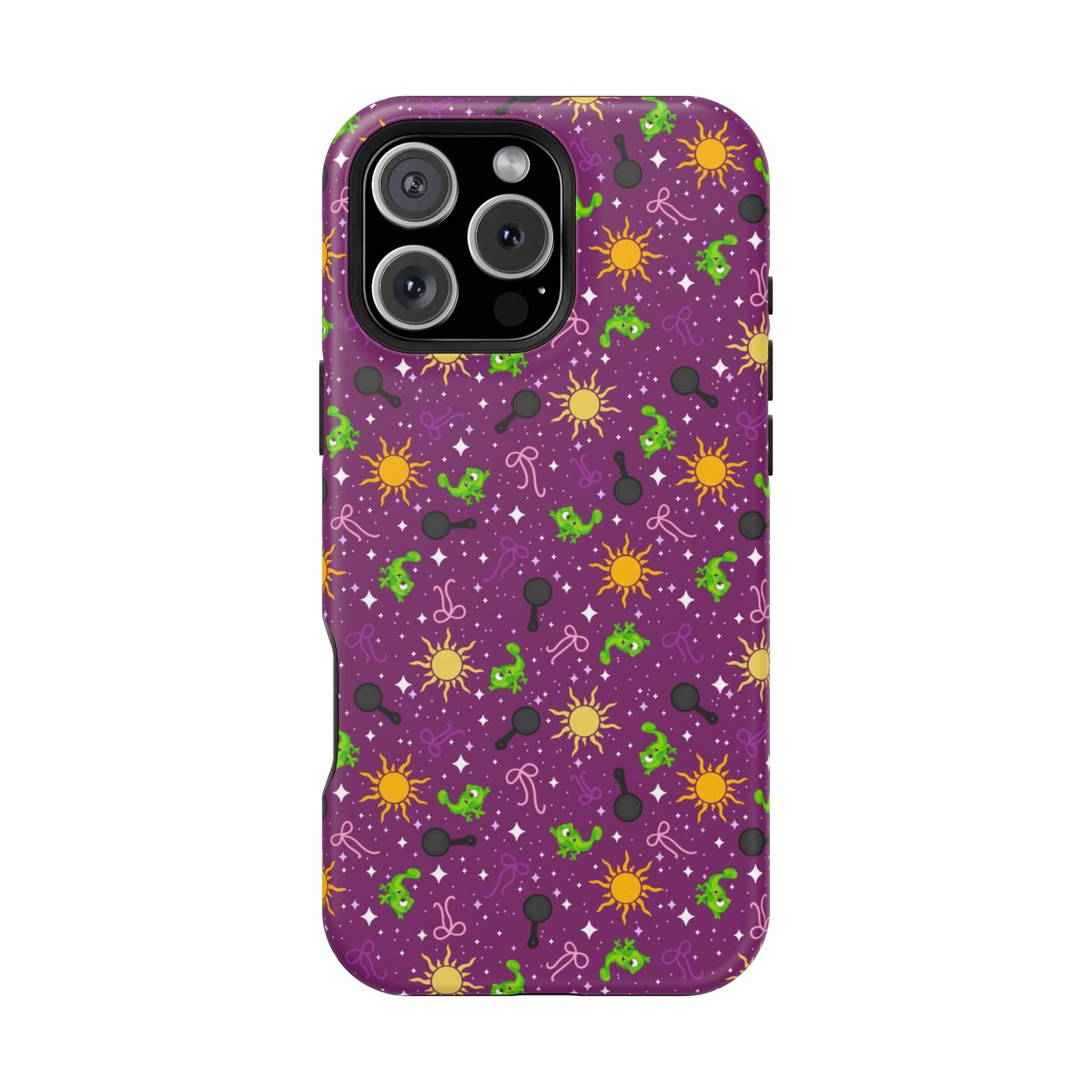 MagSafe Corona Princess iPhone Case