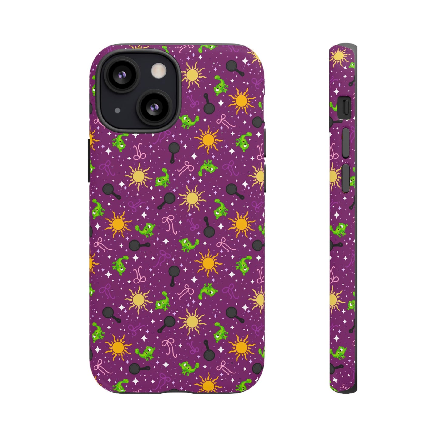 Corona Princess iPhone Case