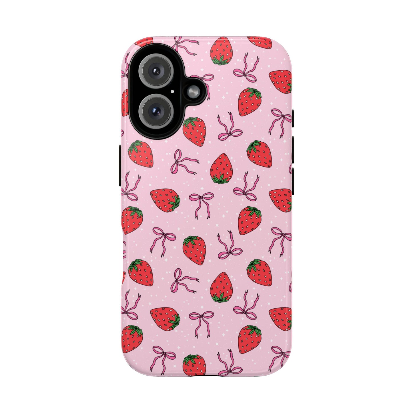 Berry Cutie iPhone Case