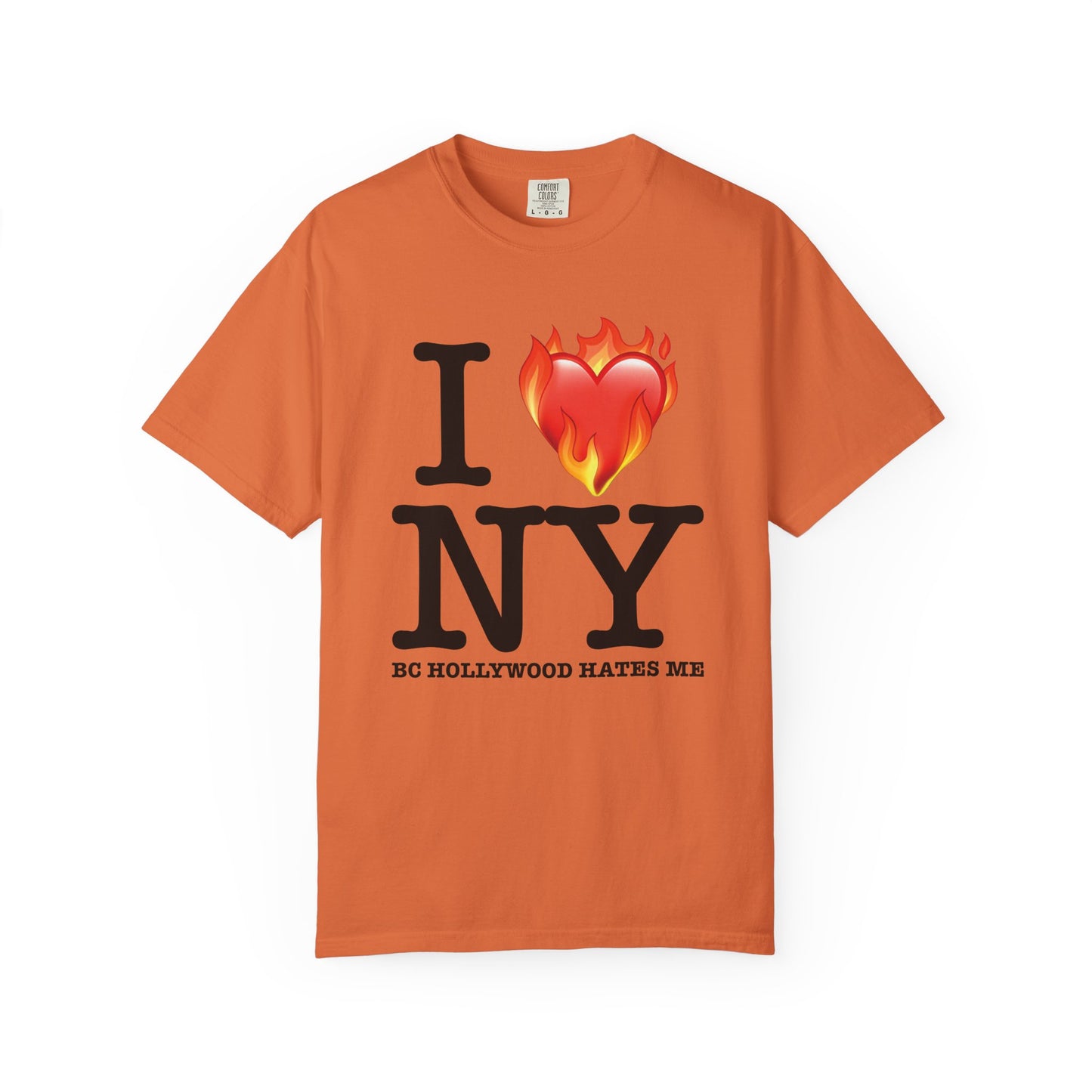 Hollywood Hates Me Tee