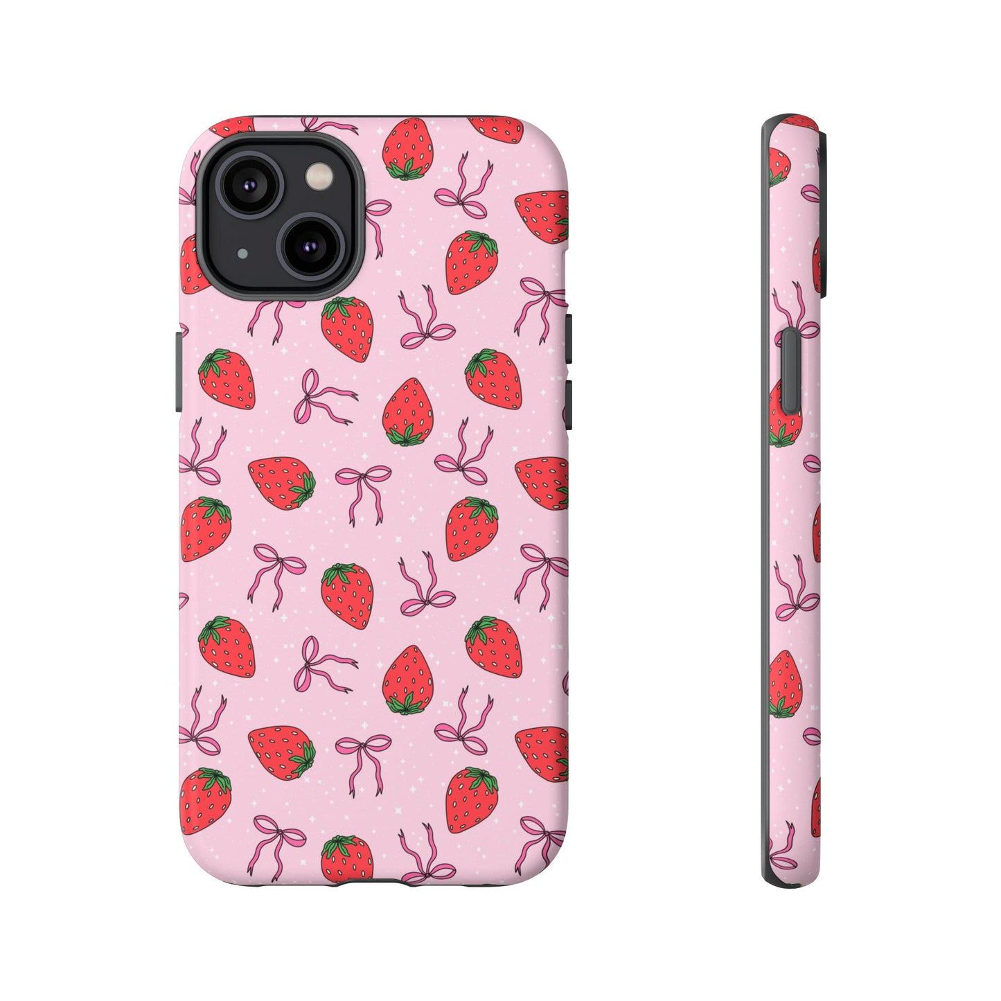 Berry Cutie iPhone Case