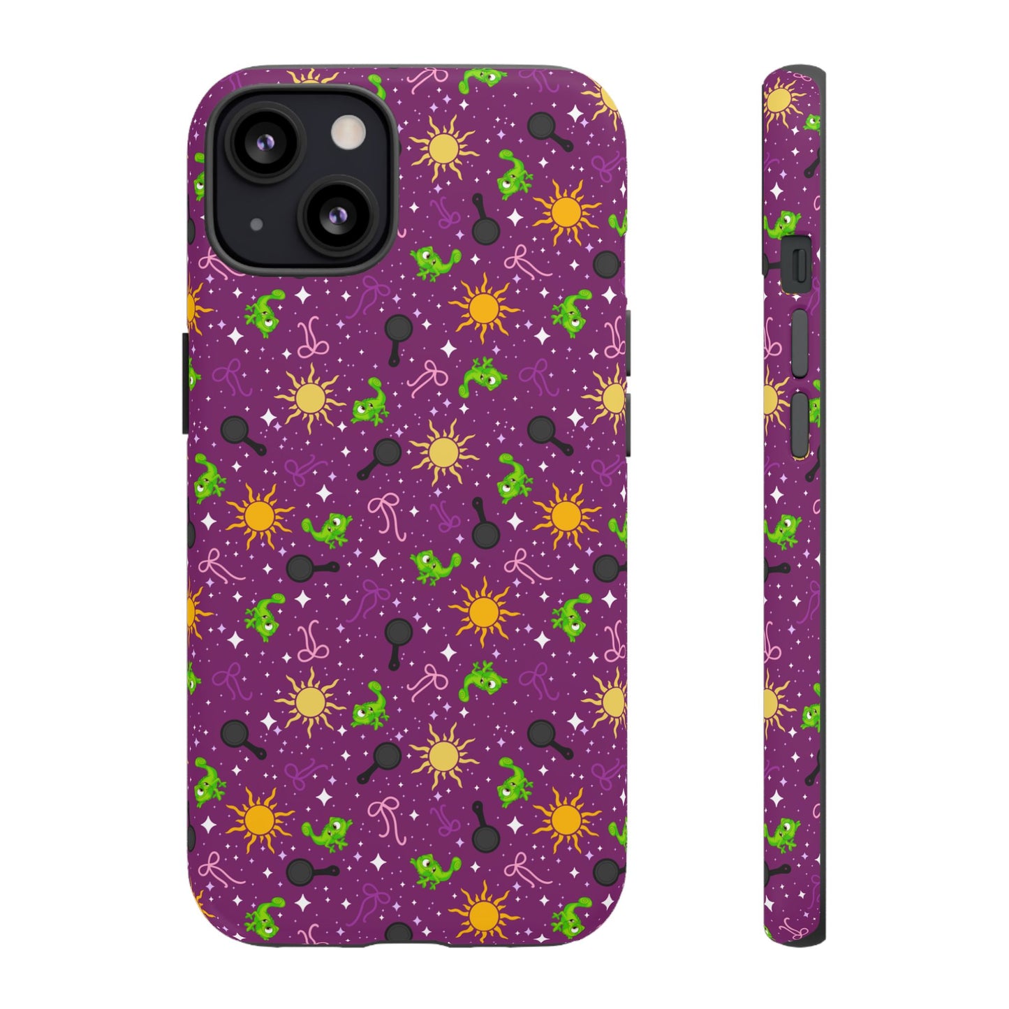 Corona Princess iPhone Case