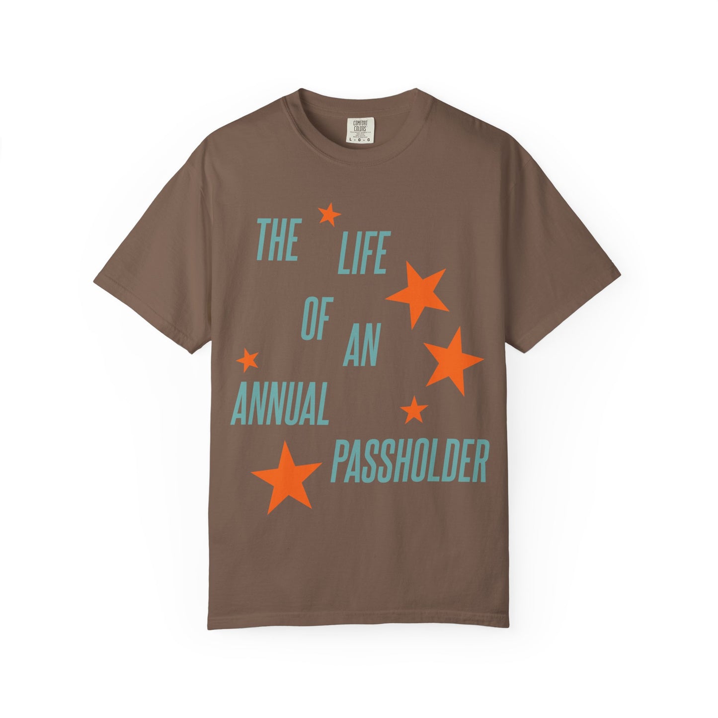 TLOAAP Tee