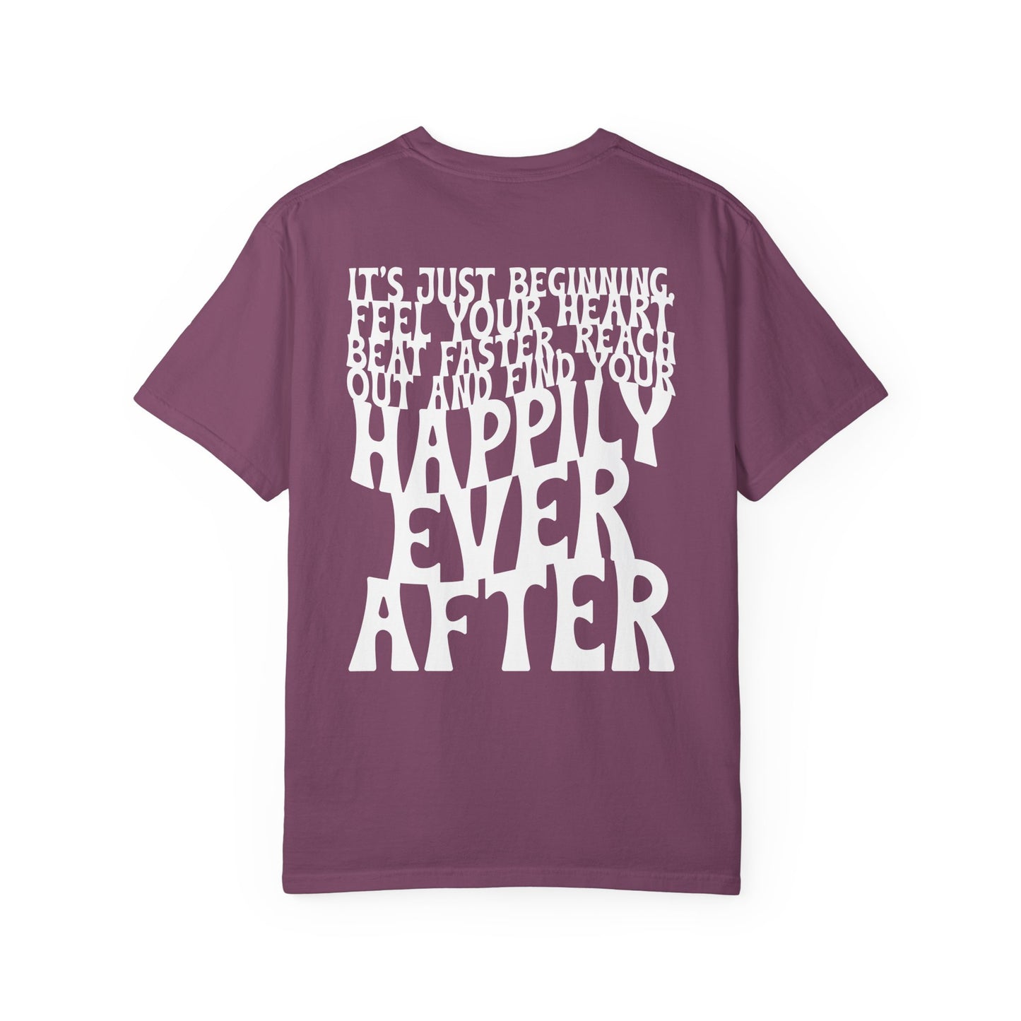 Crying Ever After Tee