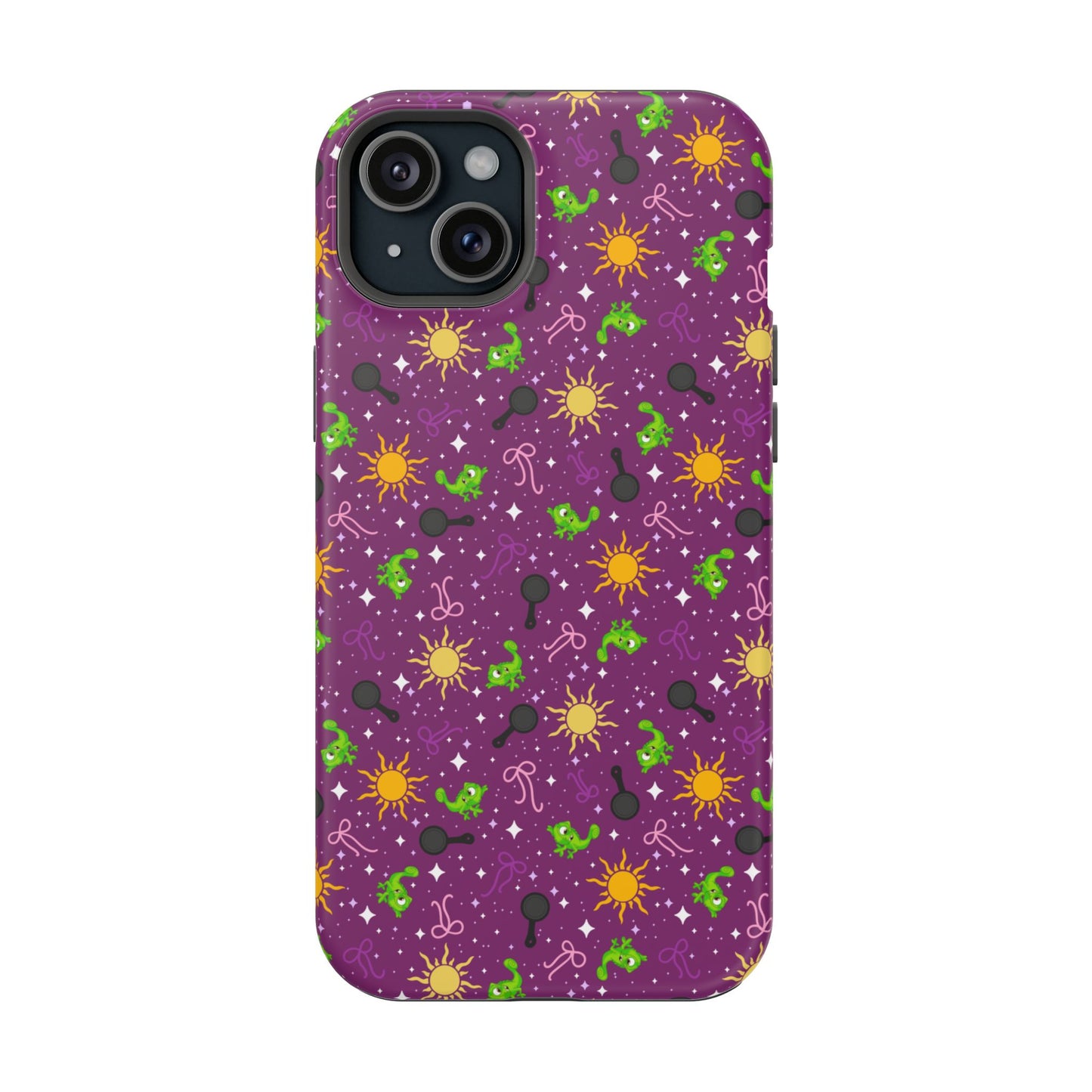 MagSafe Corona Princess iPhone Case