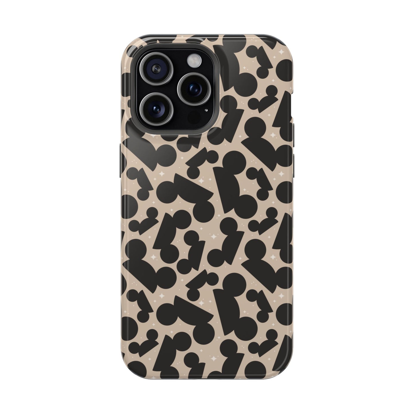 MagSafe Mouse Club iPhone Case