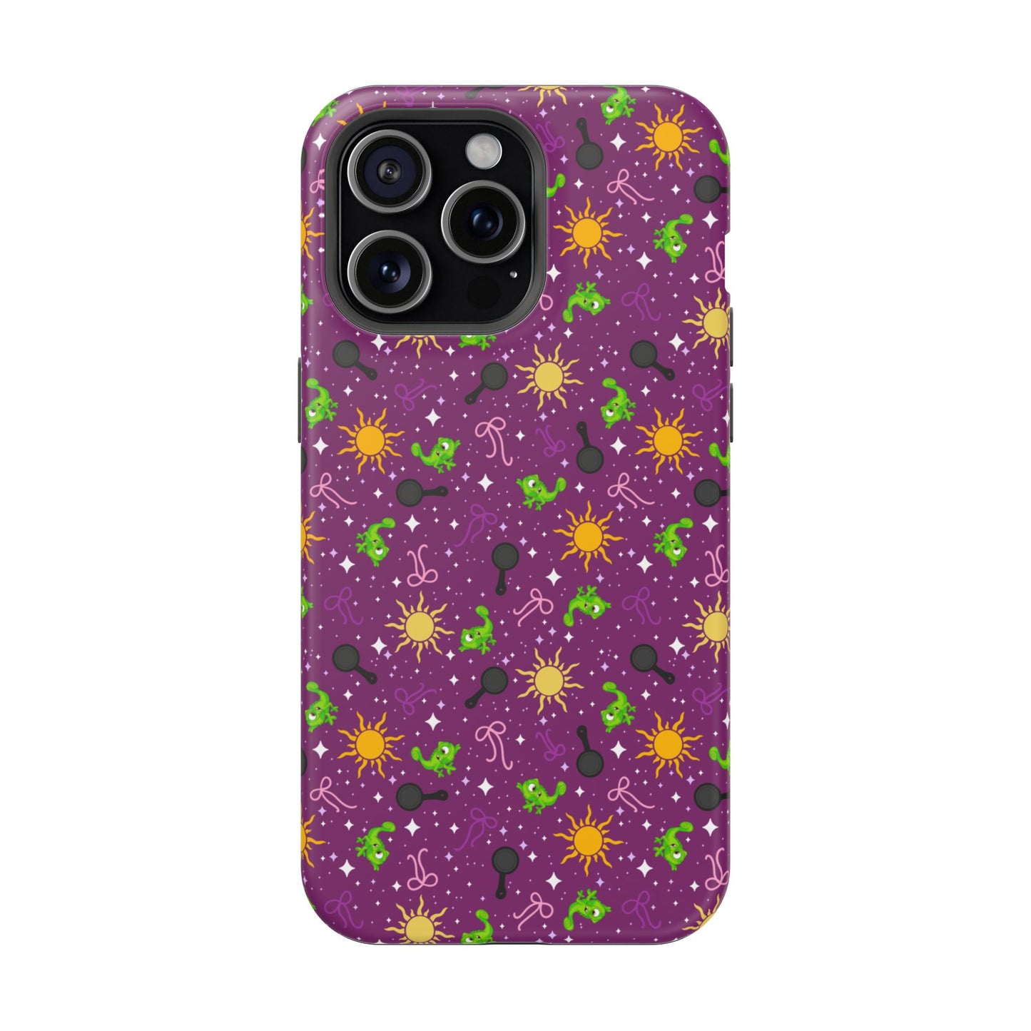 MagSafe Corona Princess iPhone Case