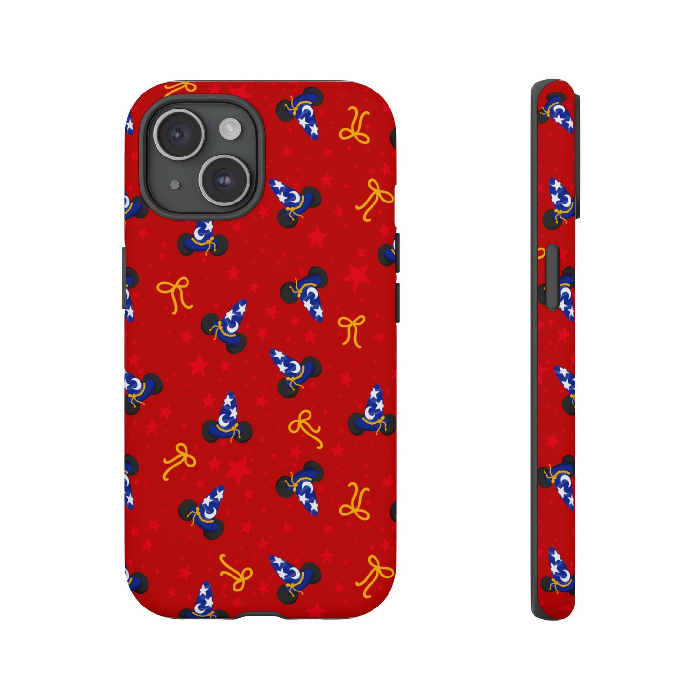 Fantastic Sorcerer iPhone Case