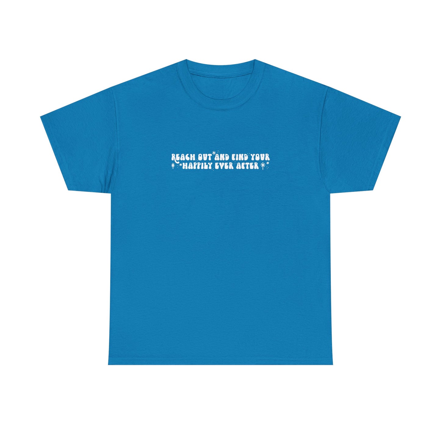 OG Happily Ever After Tee (GILDAN - UP TO 5XL)