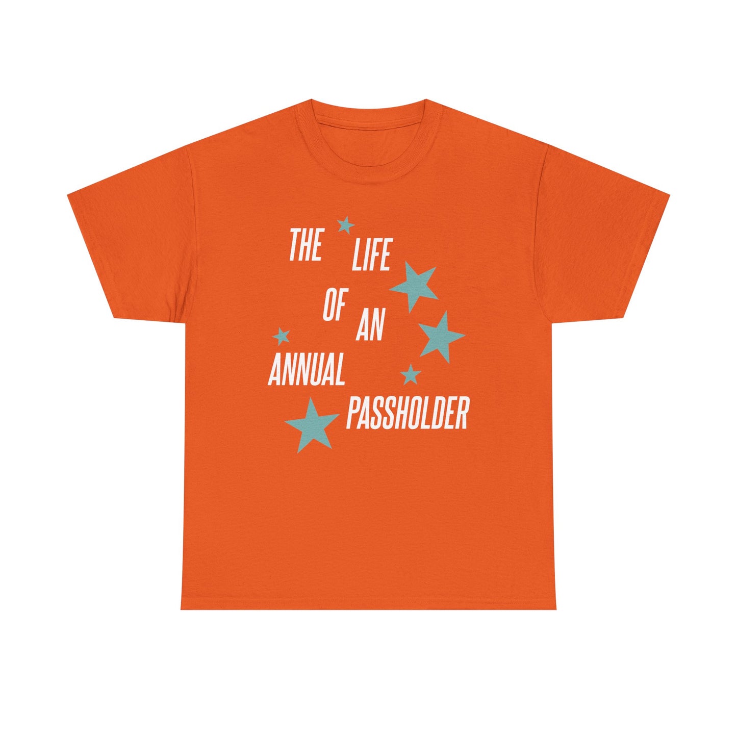 TLOAAP Tee (GILDAN - UP TO 5XL)