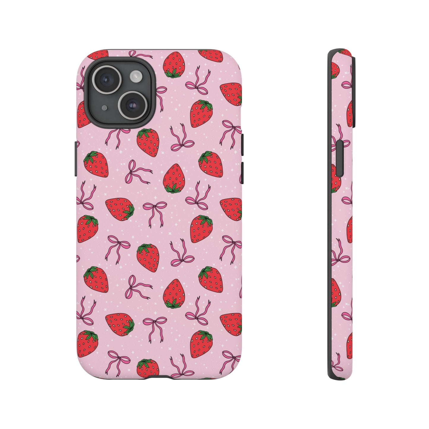 Berry Cutie iPhone Case