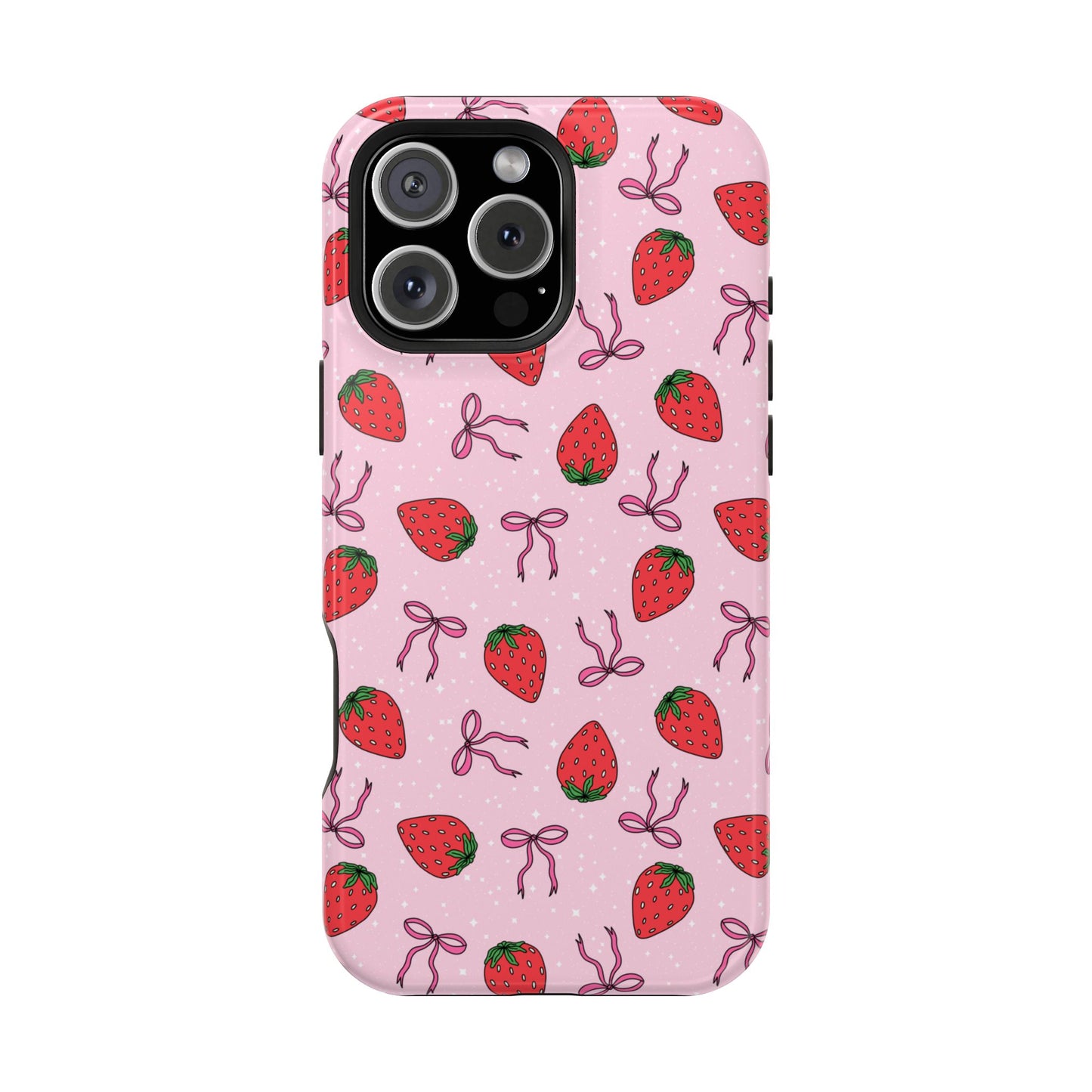 MagSafe Berry Cutie iPhone Case