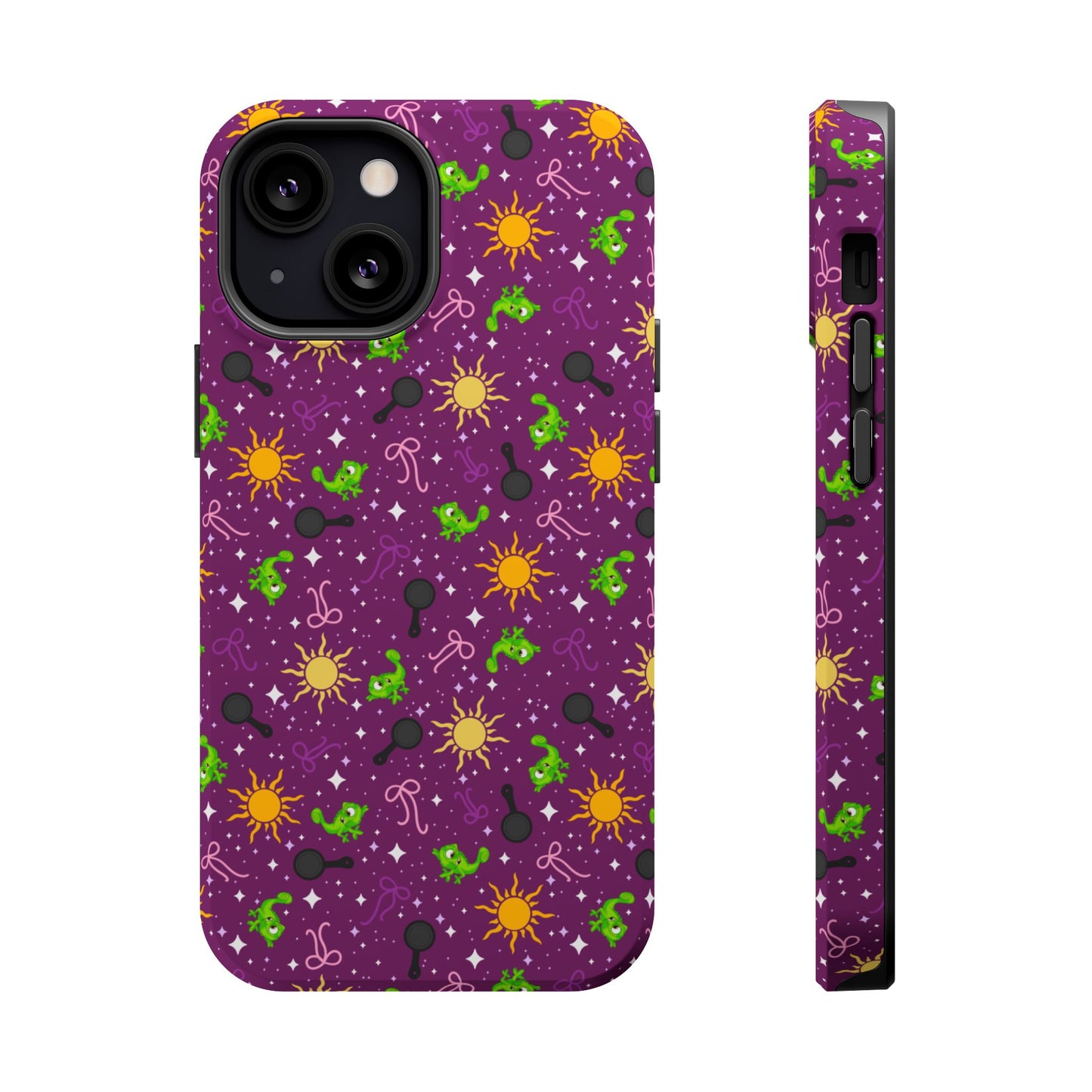 MagSafe Corona Princess iPhone Case