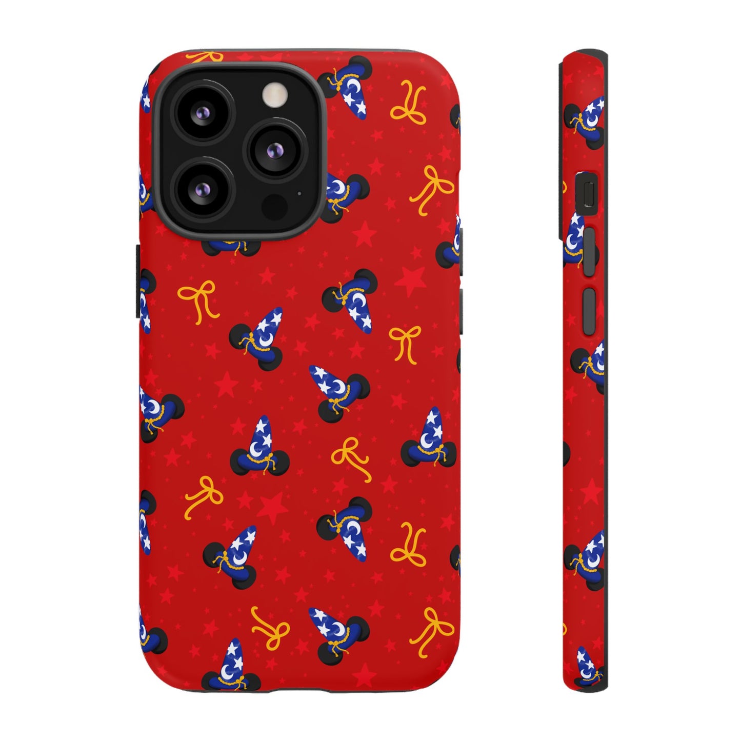 Fantastic Sorcerer iPhone Case