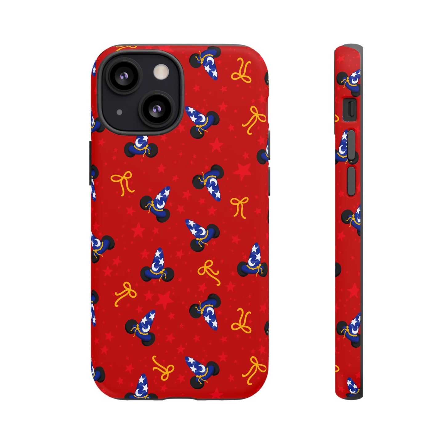 Fantastic Sorcerer iPhone Case