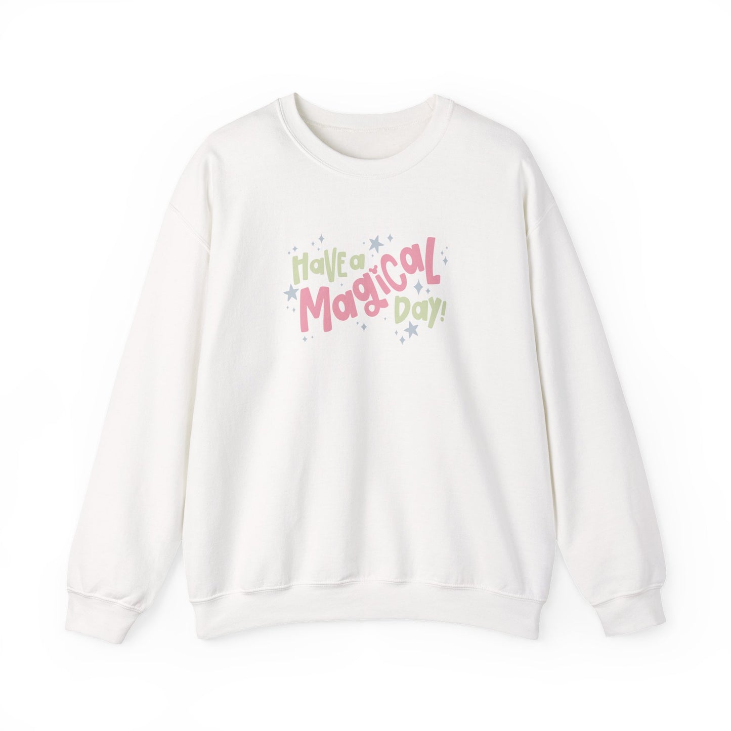A Magical Day Crewneck