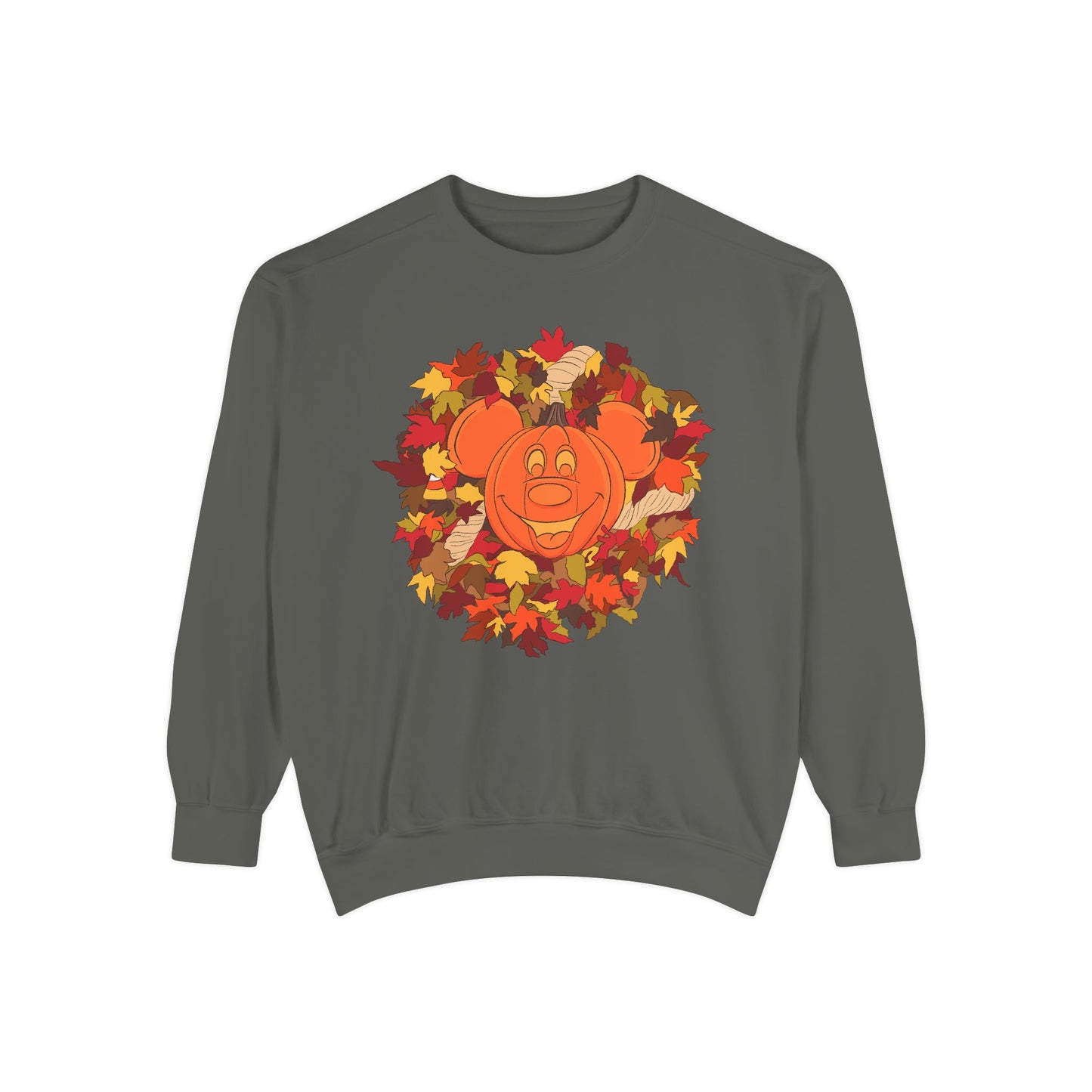Hey Pumpkin Crewneck