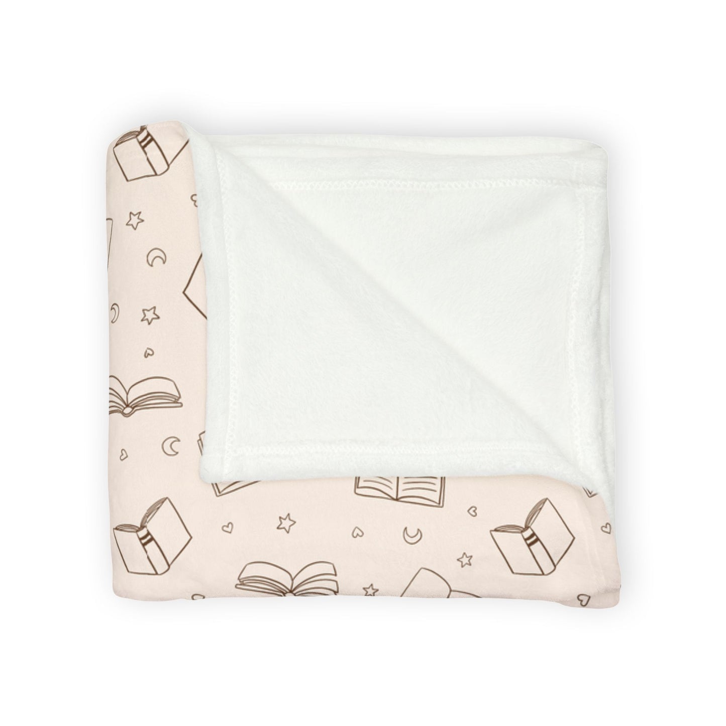 Bookish Throw Blanket