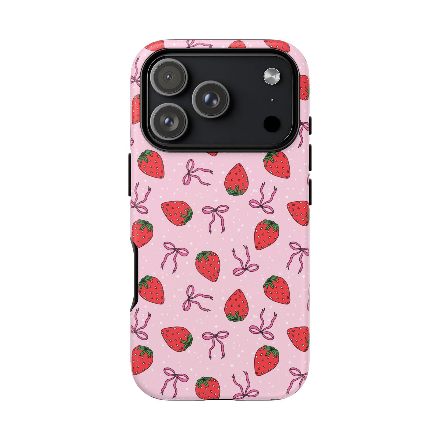 Berry Cutie iPhone Case