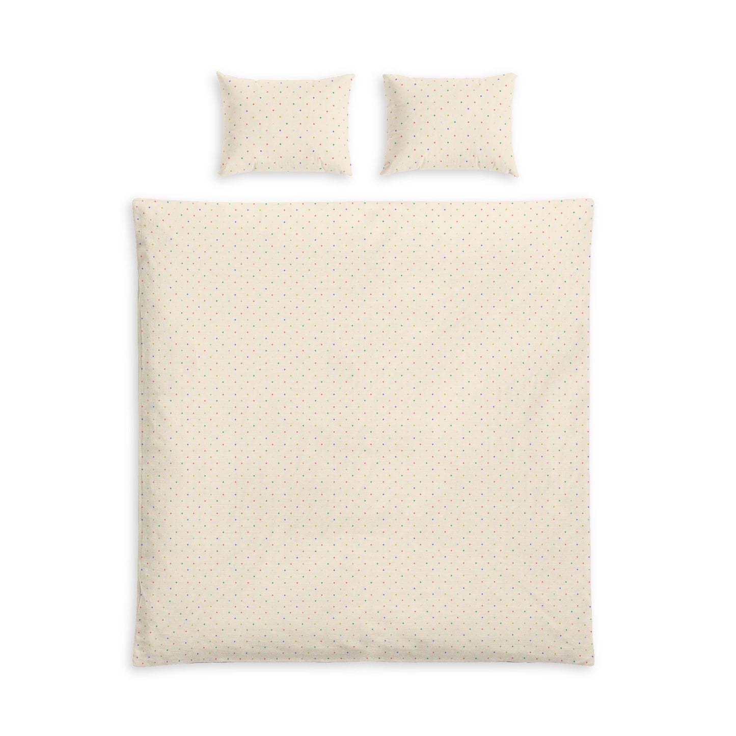 Dot Cake Cotton Bed Set