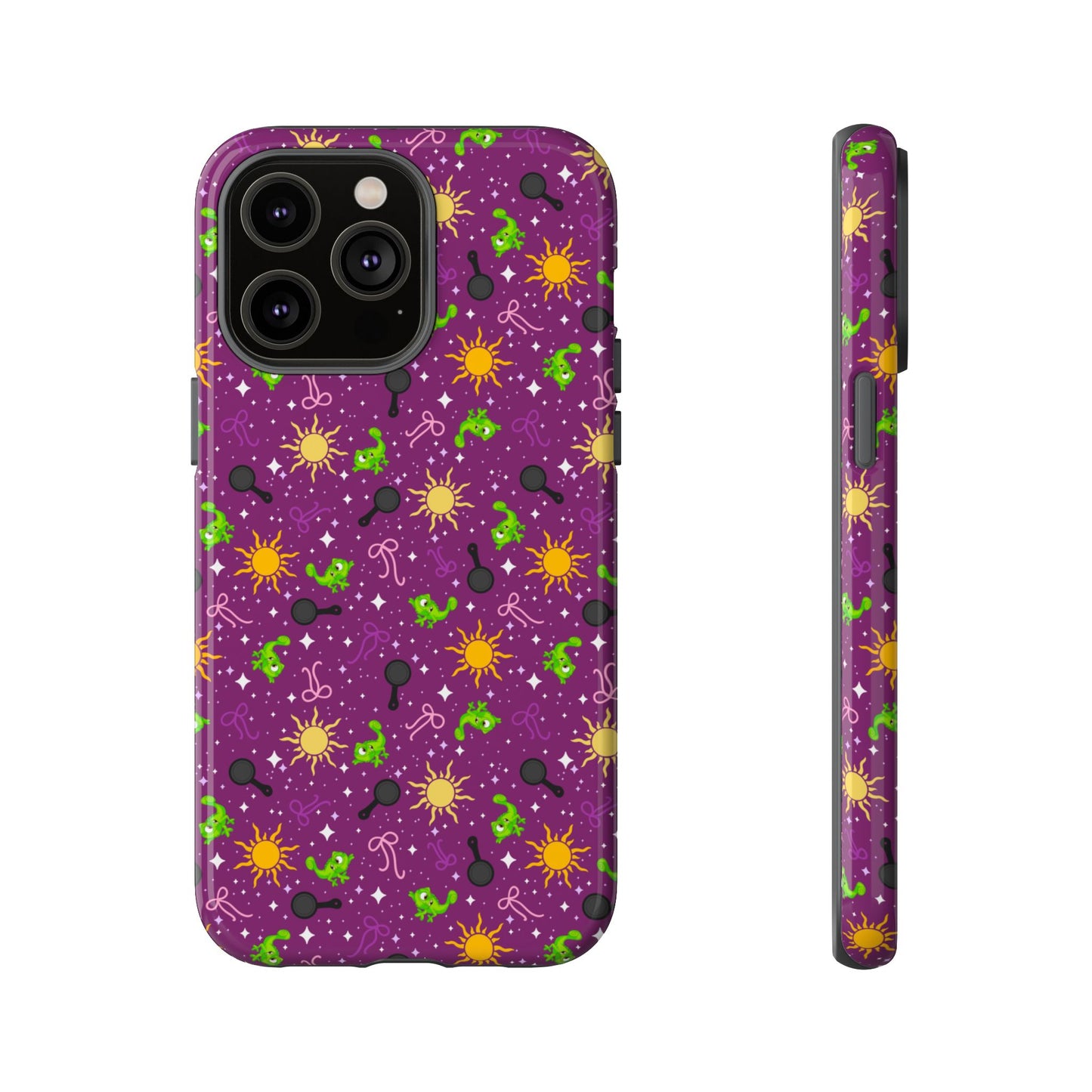 Corona Princess iPhone Case
