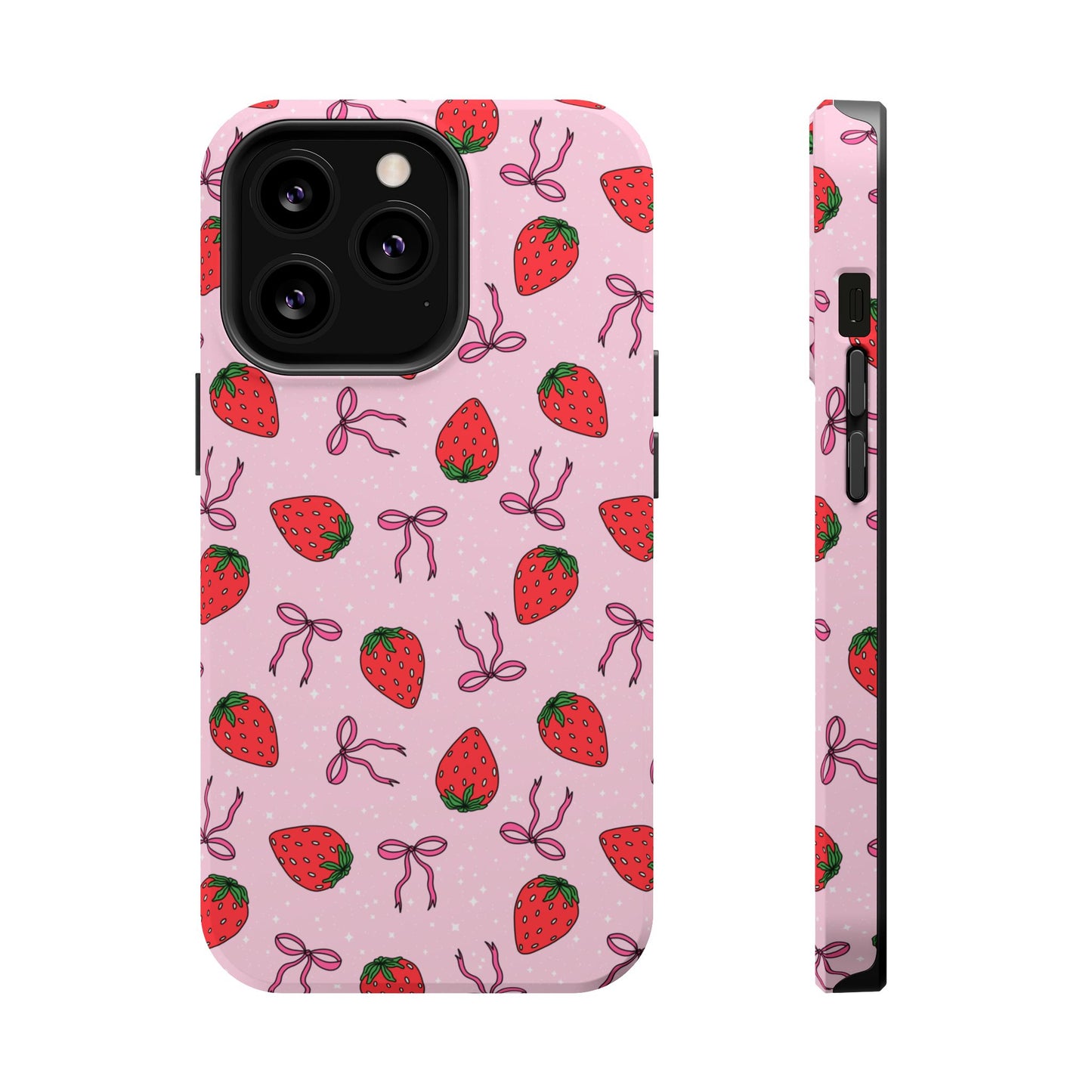 MagSafe Berry Cutie iPhone Case